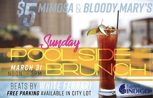 Only 4 days away... you won&rsquo;t want to miss this Brunch!