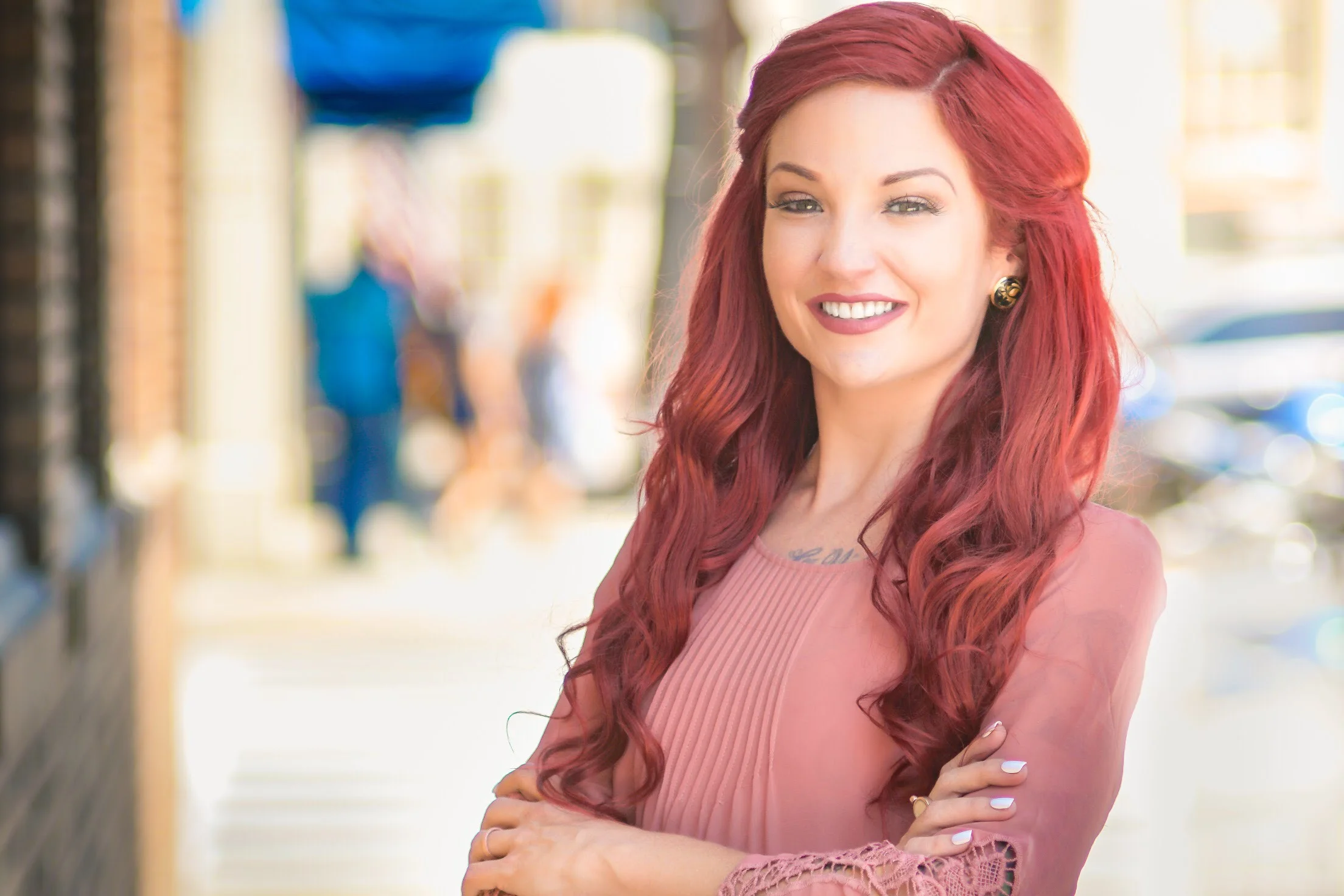 Why “Mommy Needs A Massage” More Than She Needs A Glass Of Wine