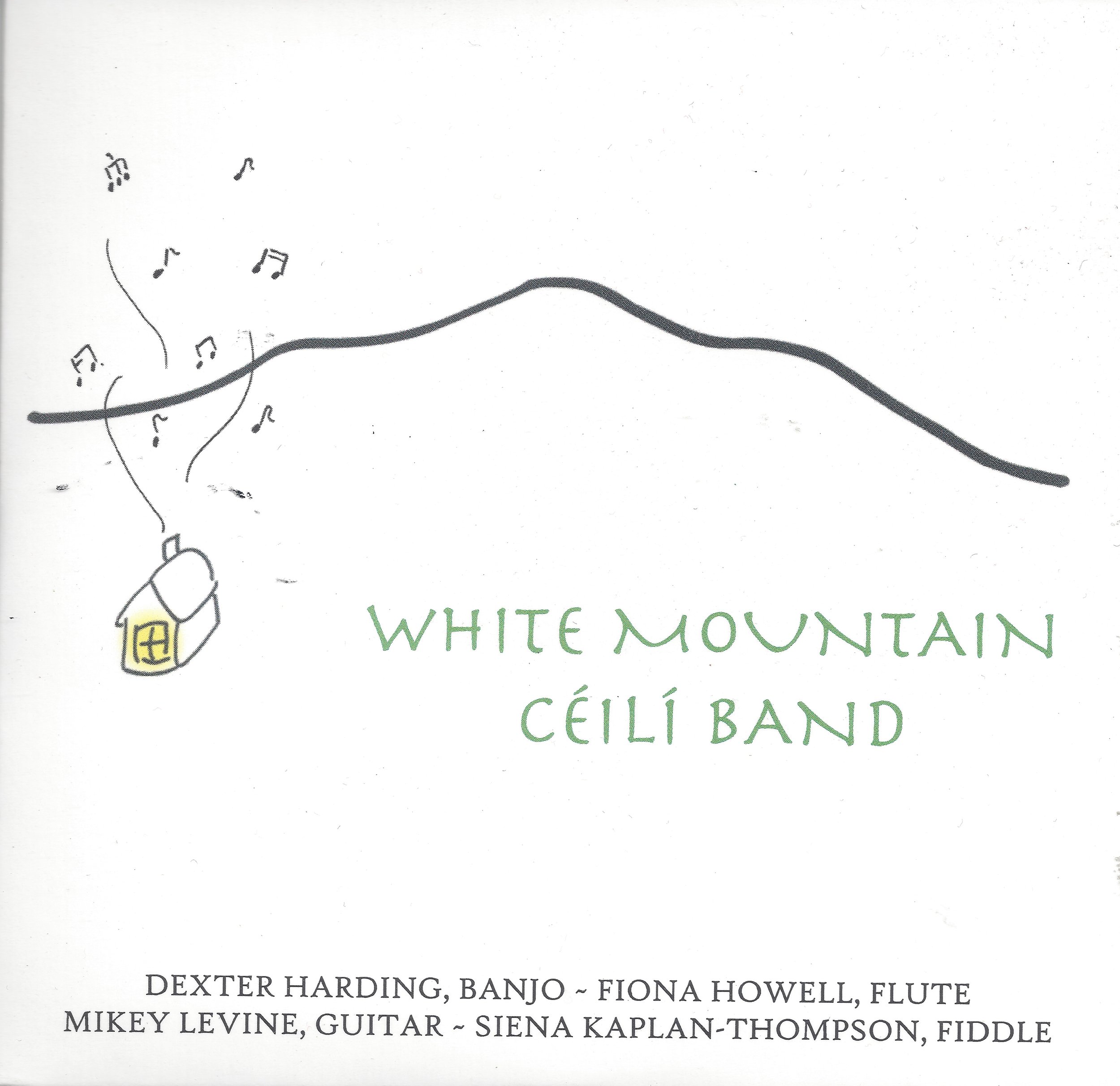 The White Mountain Céilí Band