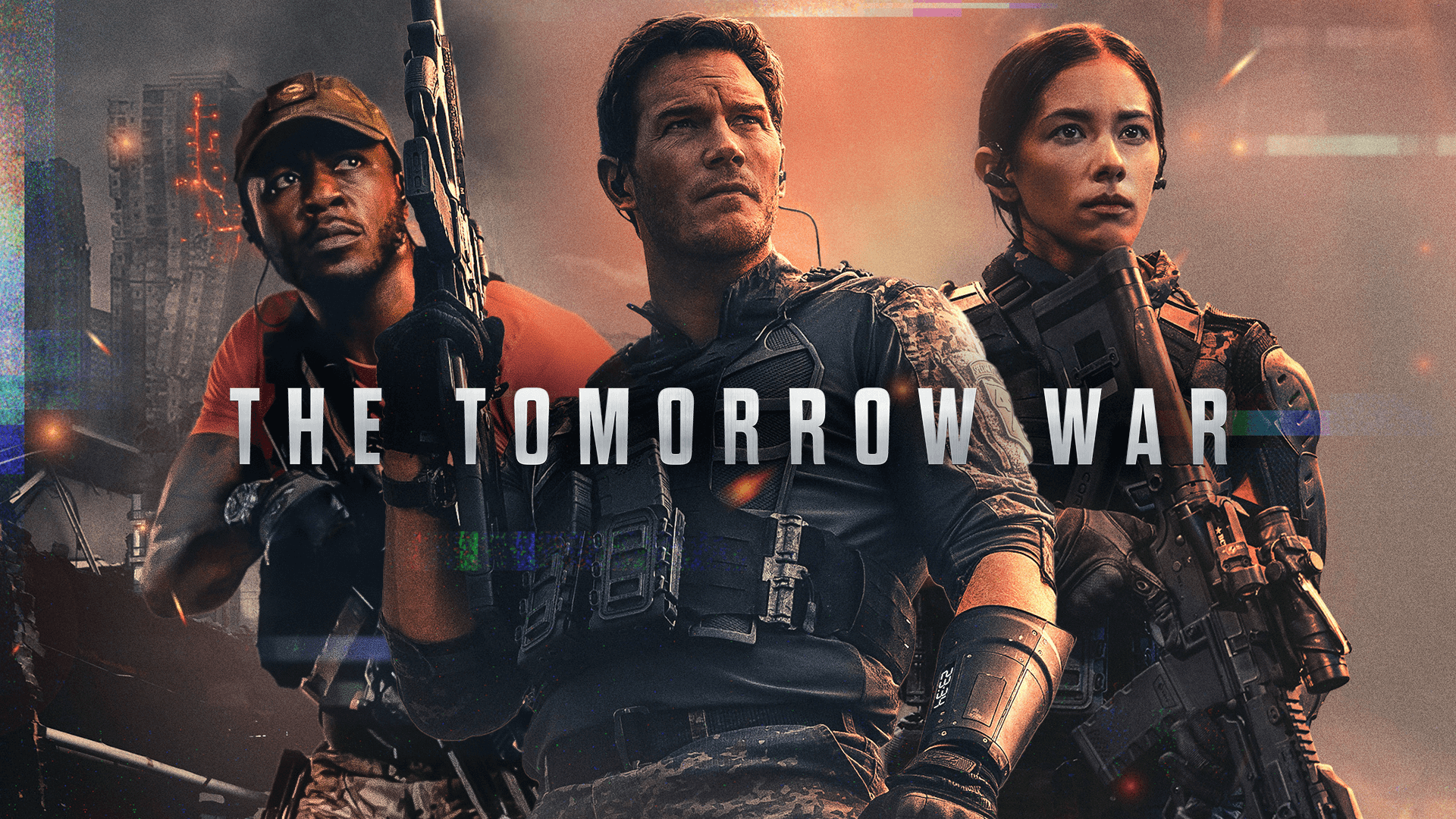 Tomorrow war the The Tomorrow