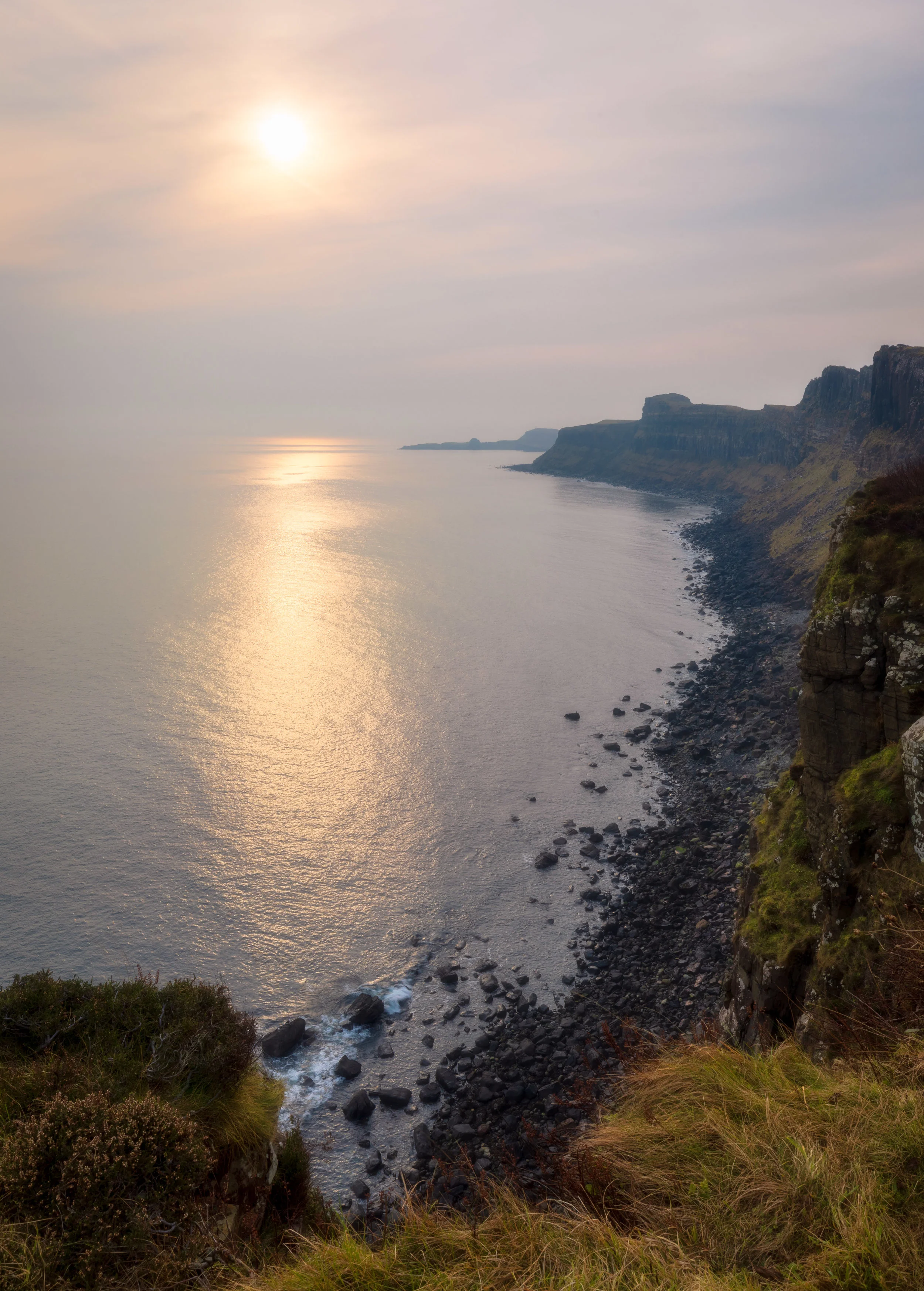 Isle of Skye Sunrise / Beth Young