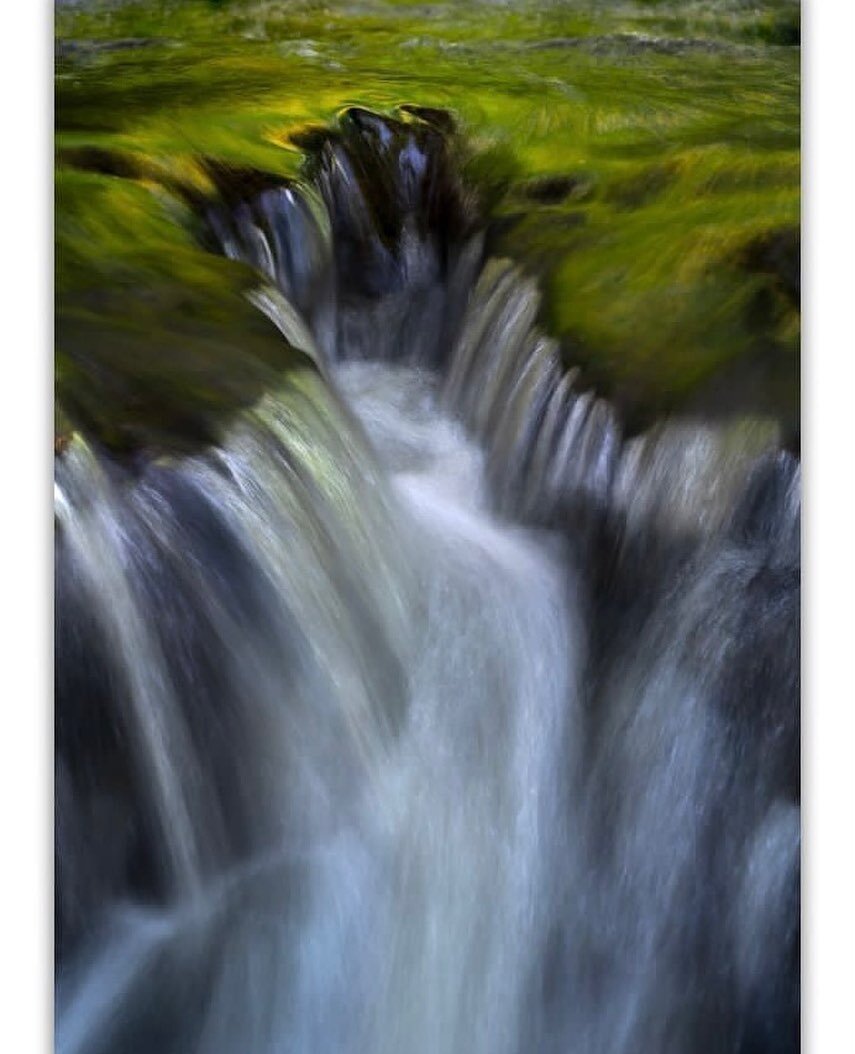 &ldquo;As soon as I spotted this little spot in the waterfall I knew I had to figure out how to make this image work. While there is not a lot of complexity in smaller scenes, they are often a challenge to compose. Very small movements in the camera 