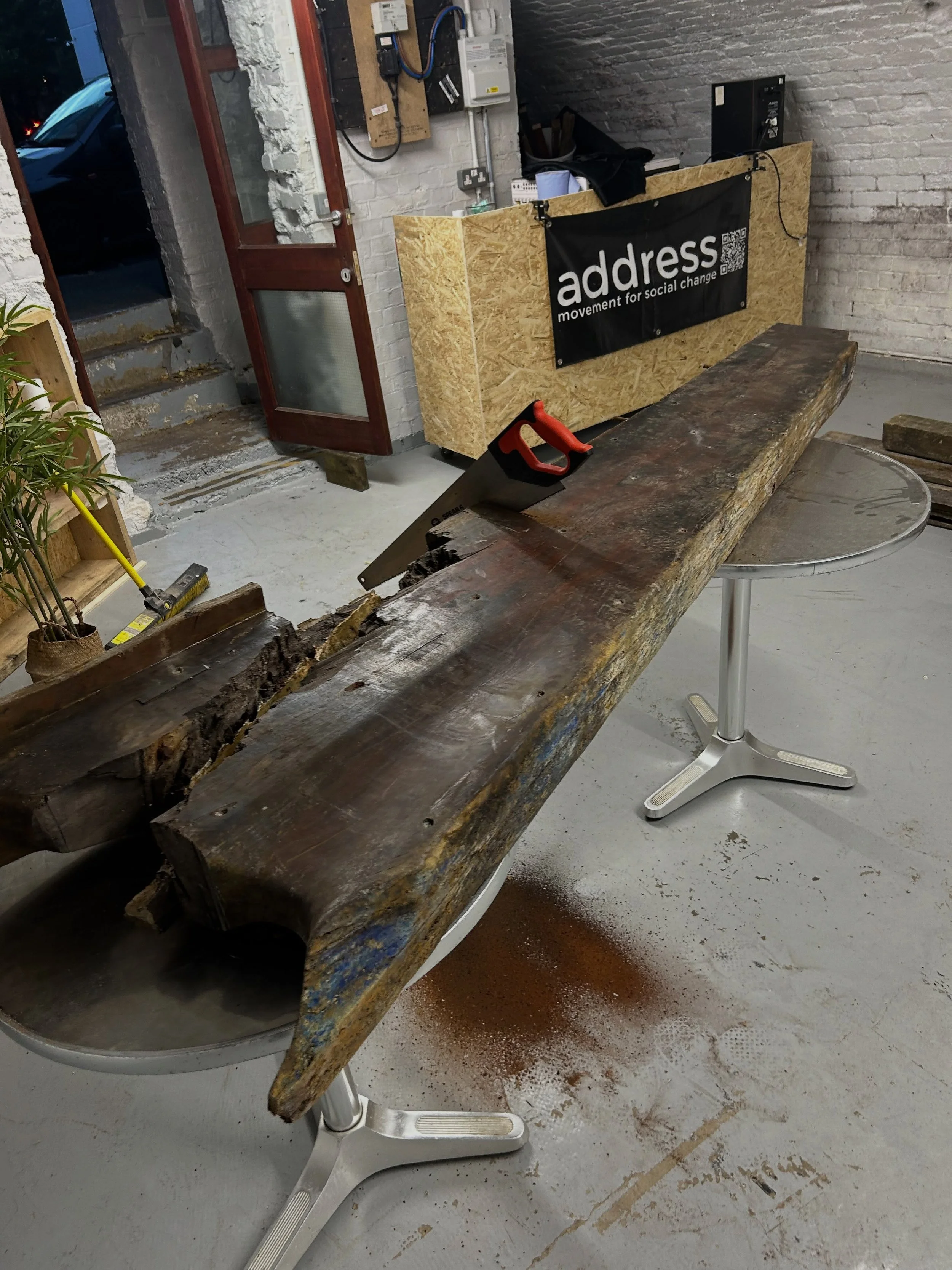 It&rsquo;s safe to say I will do a lot to save some really old mahogany
