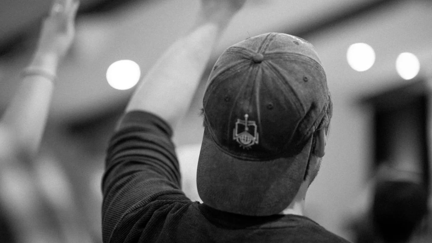 The Zealous Disciple — LFF