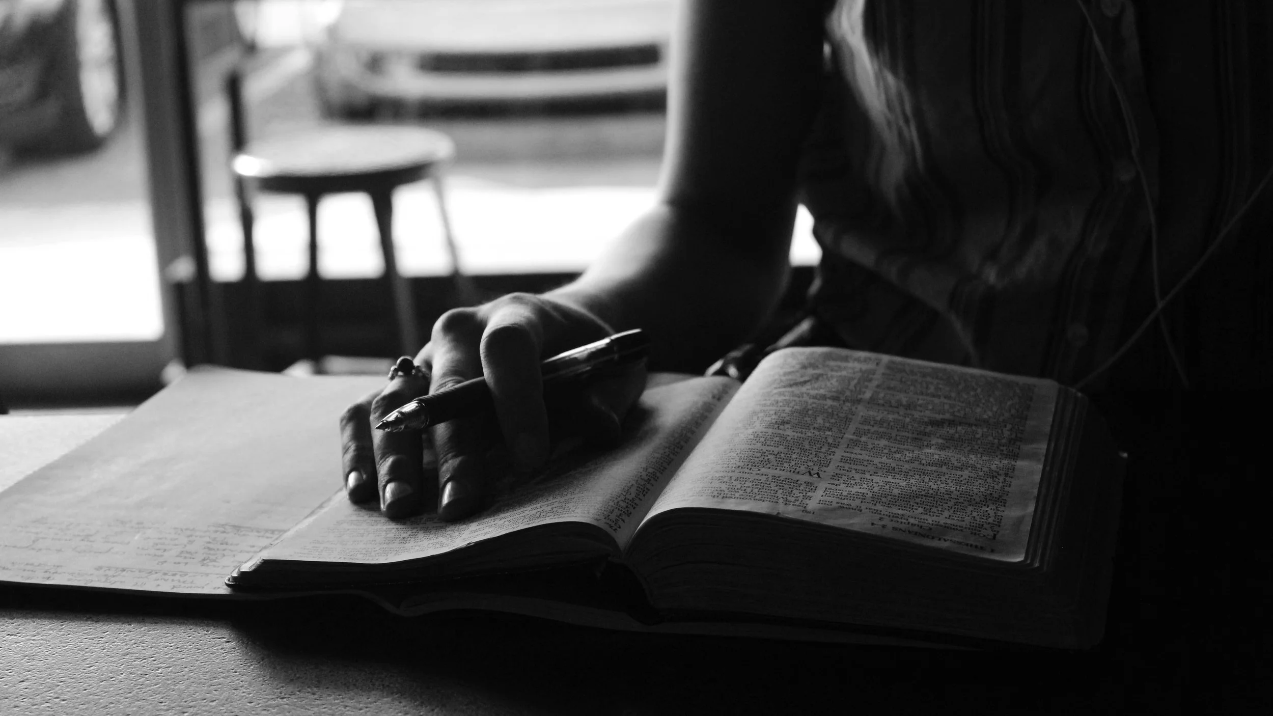 5 Keys to a Healthy Bible Study — LFF