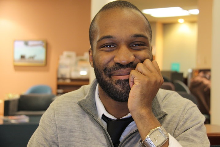 Author, Tochi Onyebuchi