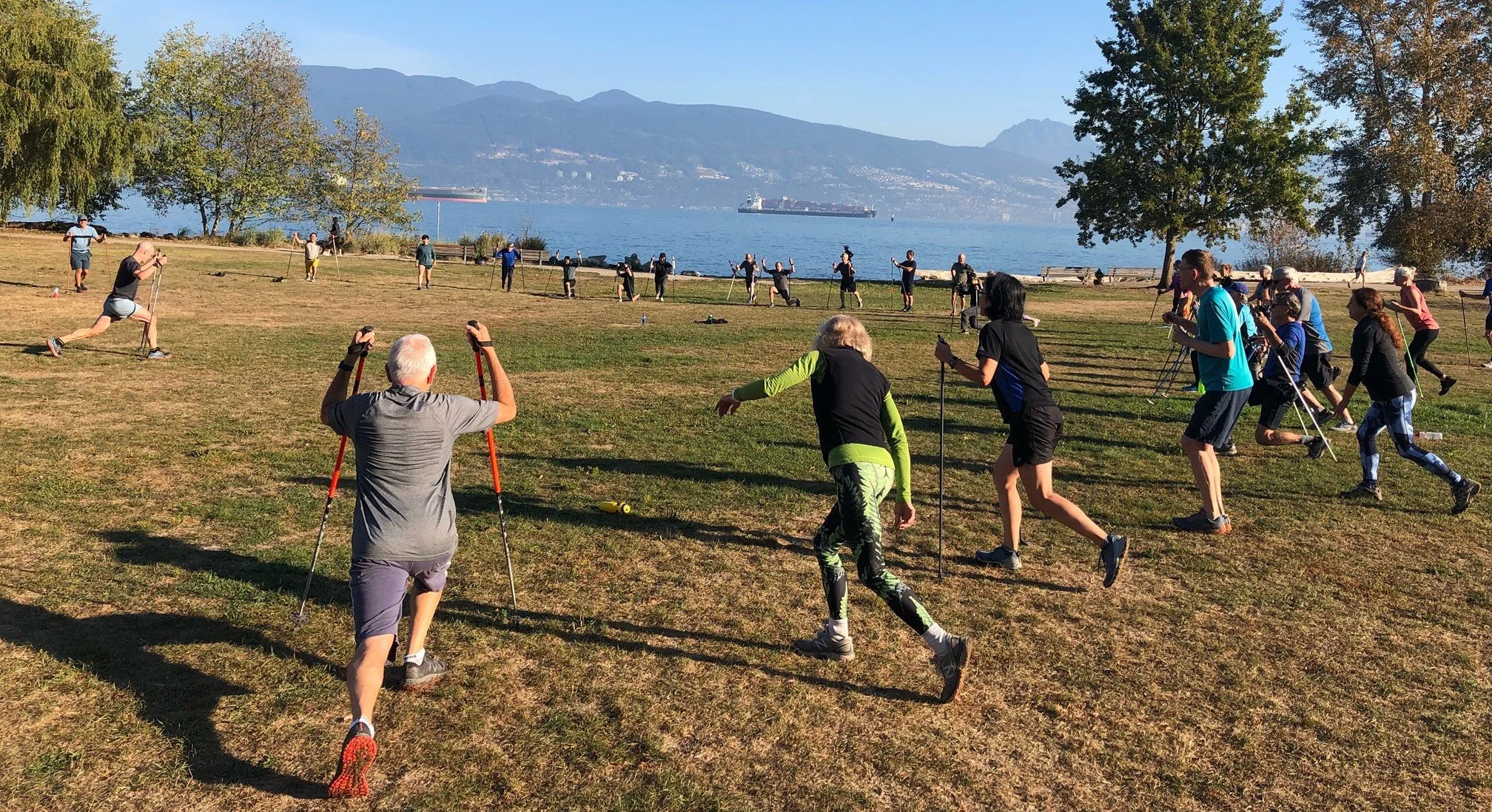 Fall Dryland Training