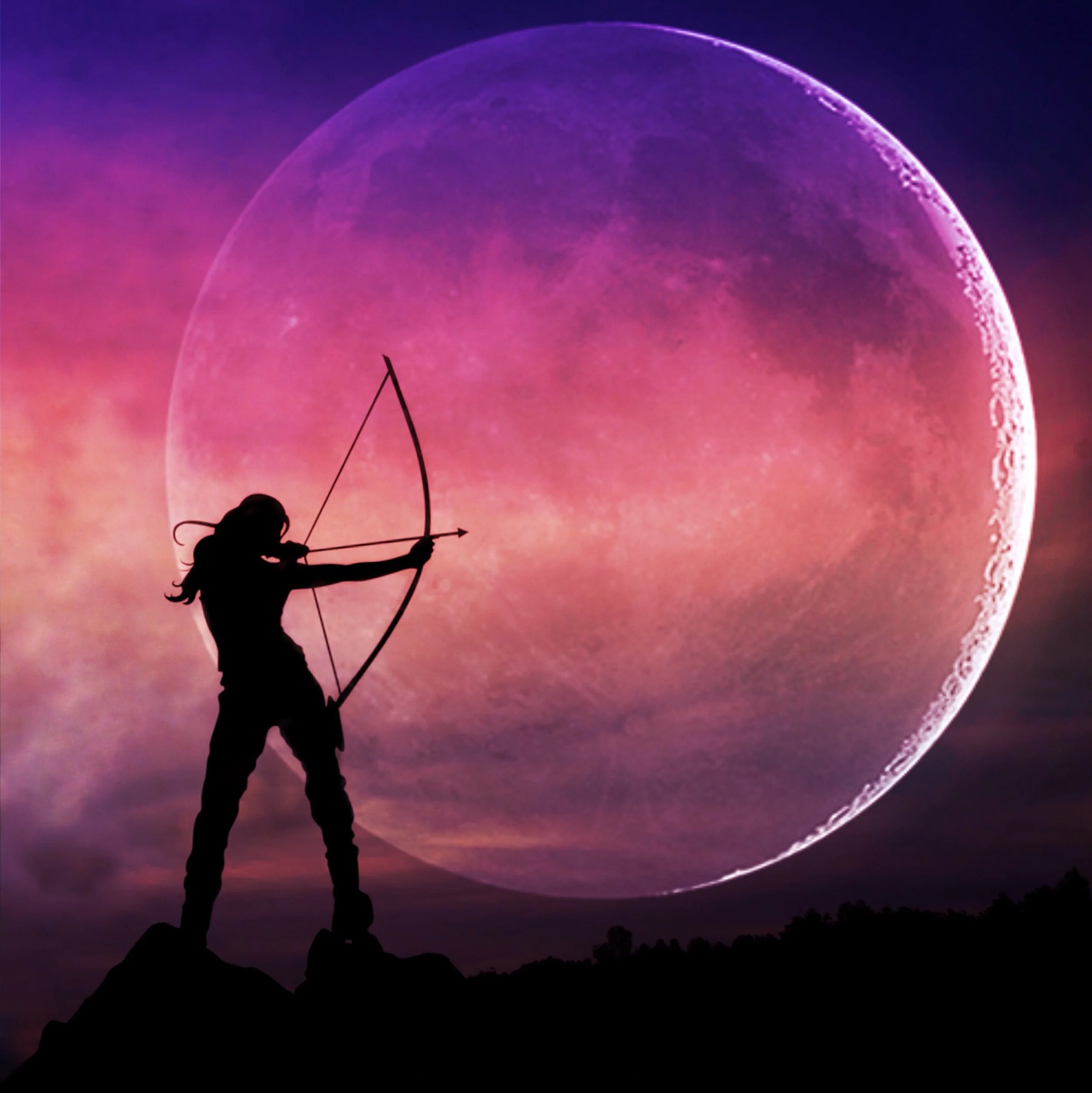 Sagittarius Woman _ JH Fine Art.JPG