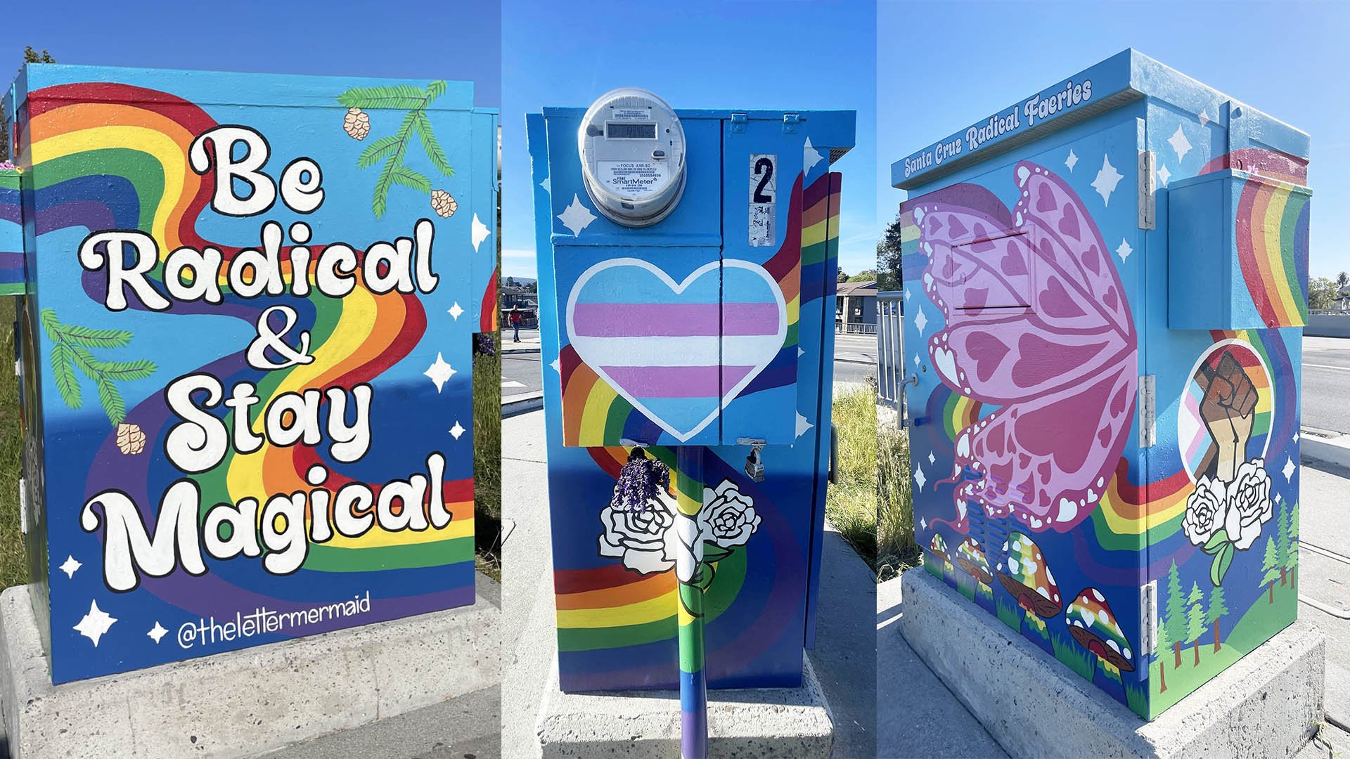 Be Magical & Stay Radical