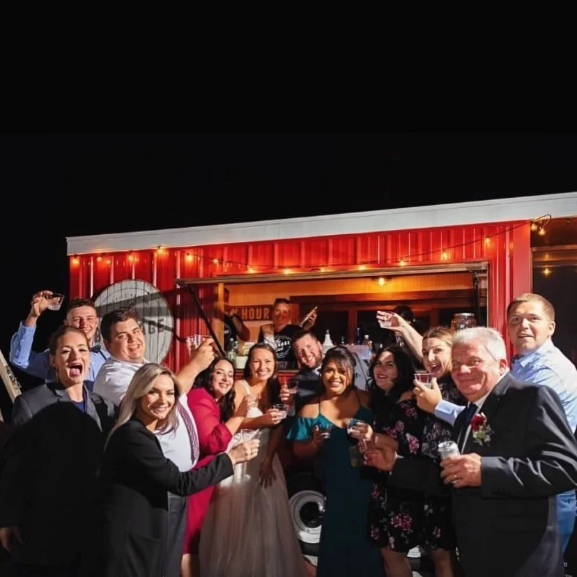 Just a reminder - we are a dry hire mobile bar service 🍸
That means you provide the alcohol, and we provide everything else:
✨ Bar setup
✨ Mixers + garnishes
✨ Cups, napkins, straws, etc. 
✨ Bartending service
✨ The best bar experience for your even