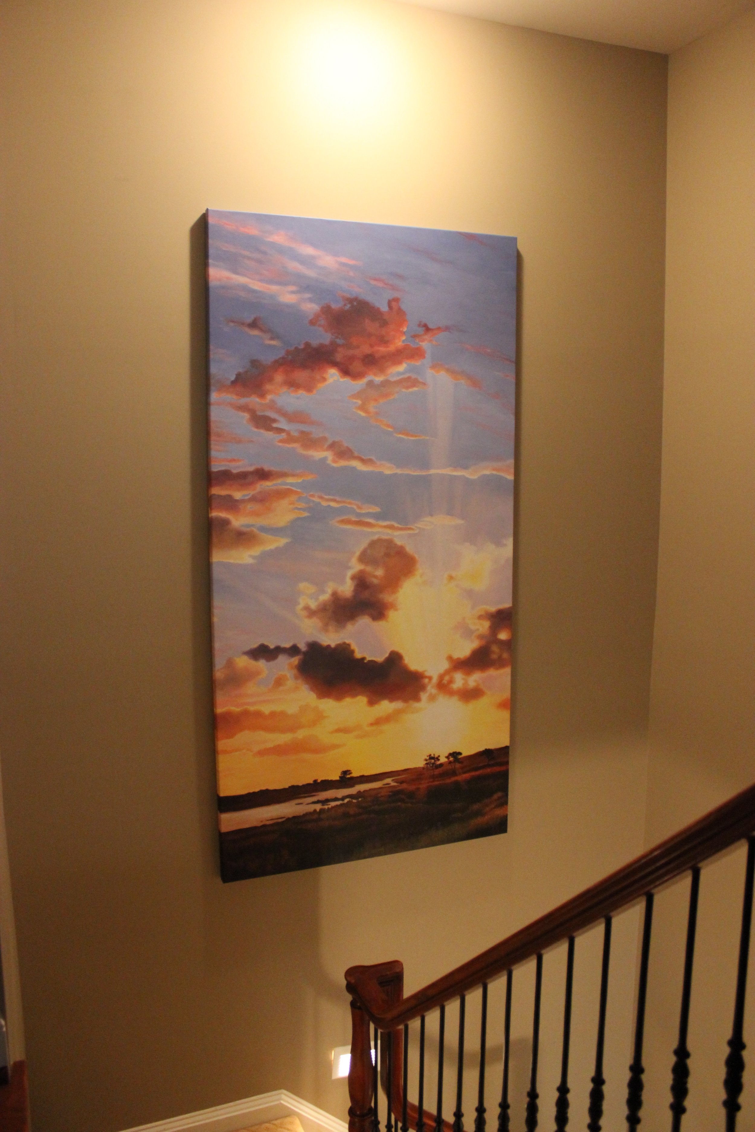 "Sunset"