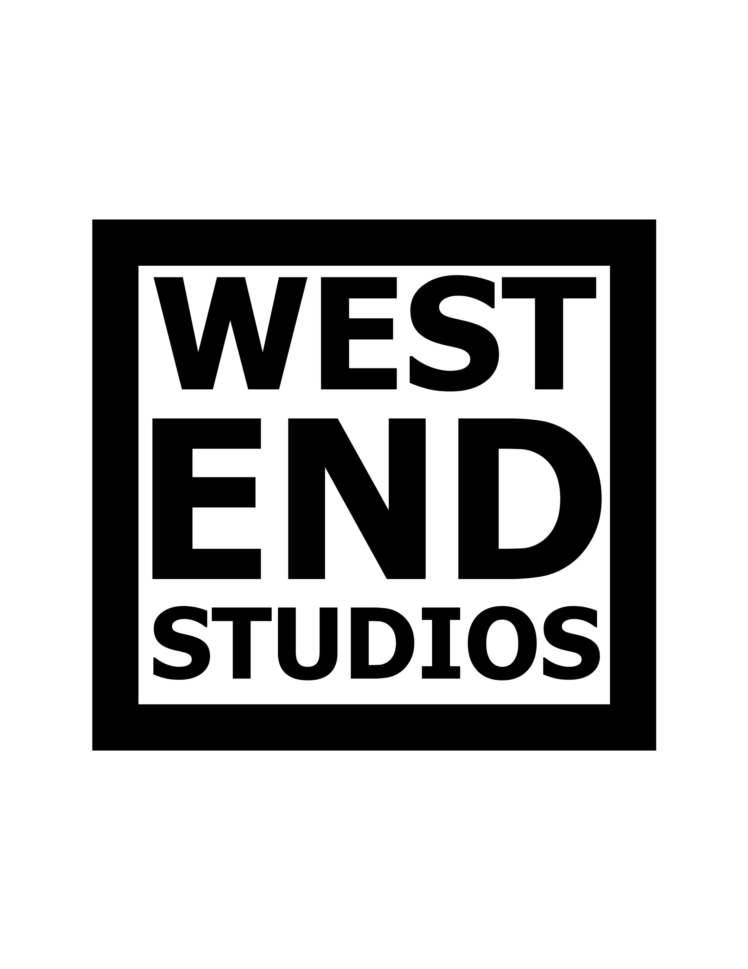 West End Studios Logo