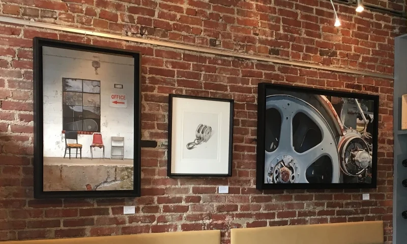solo art show Lenehan studios baltimore.JPG