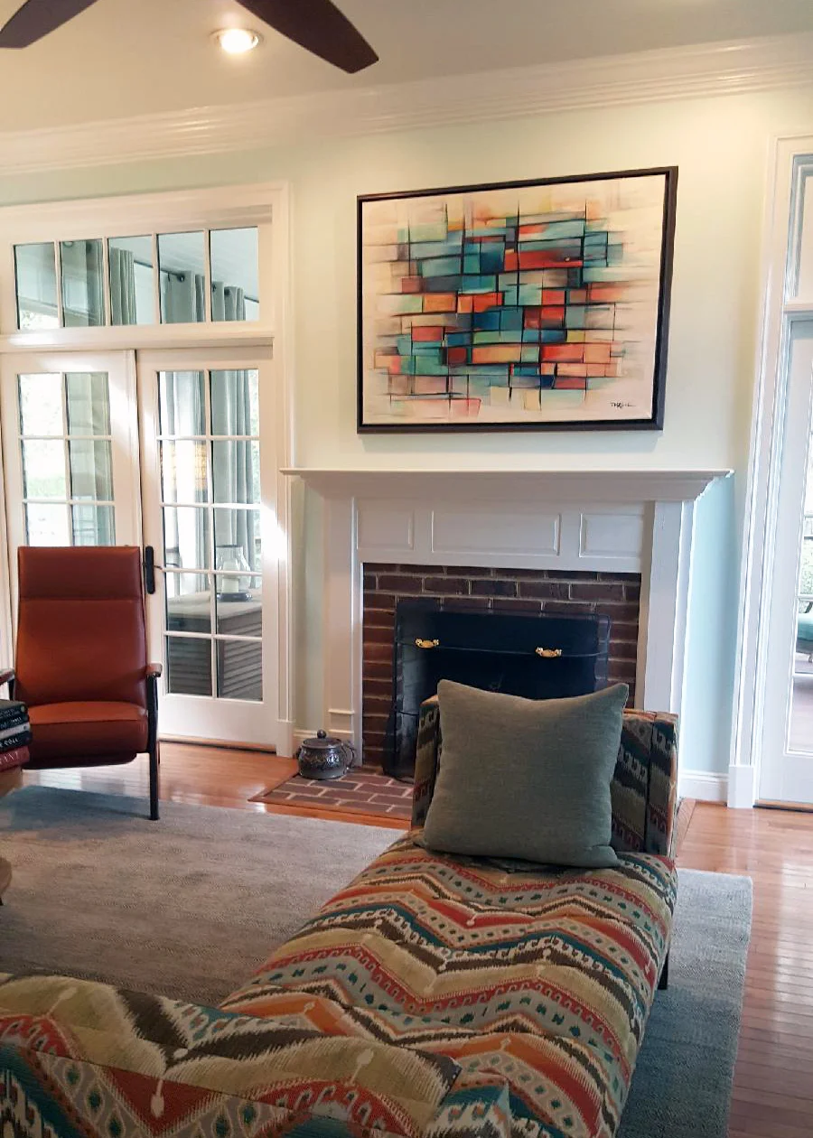 How to Purchase and Hang Art Like a Pro - Part 2