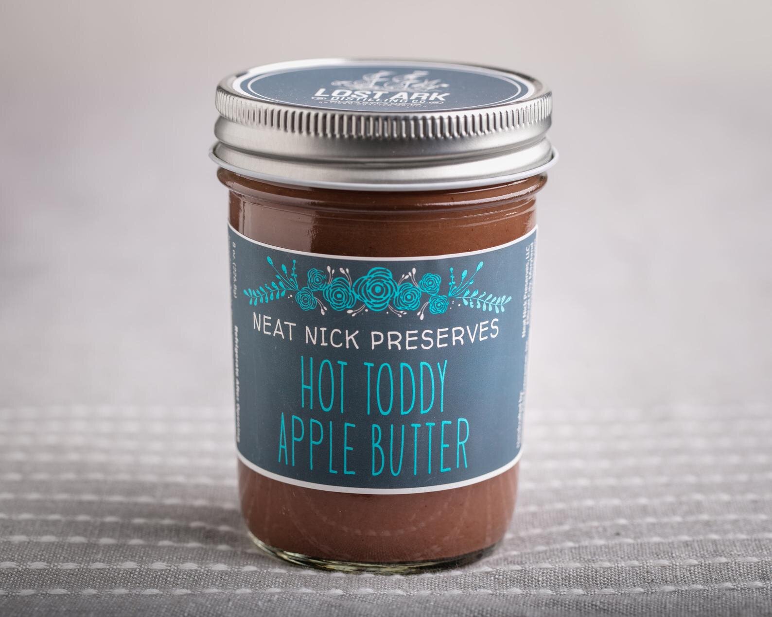 Hot Toddy Apple Butter