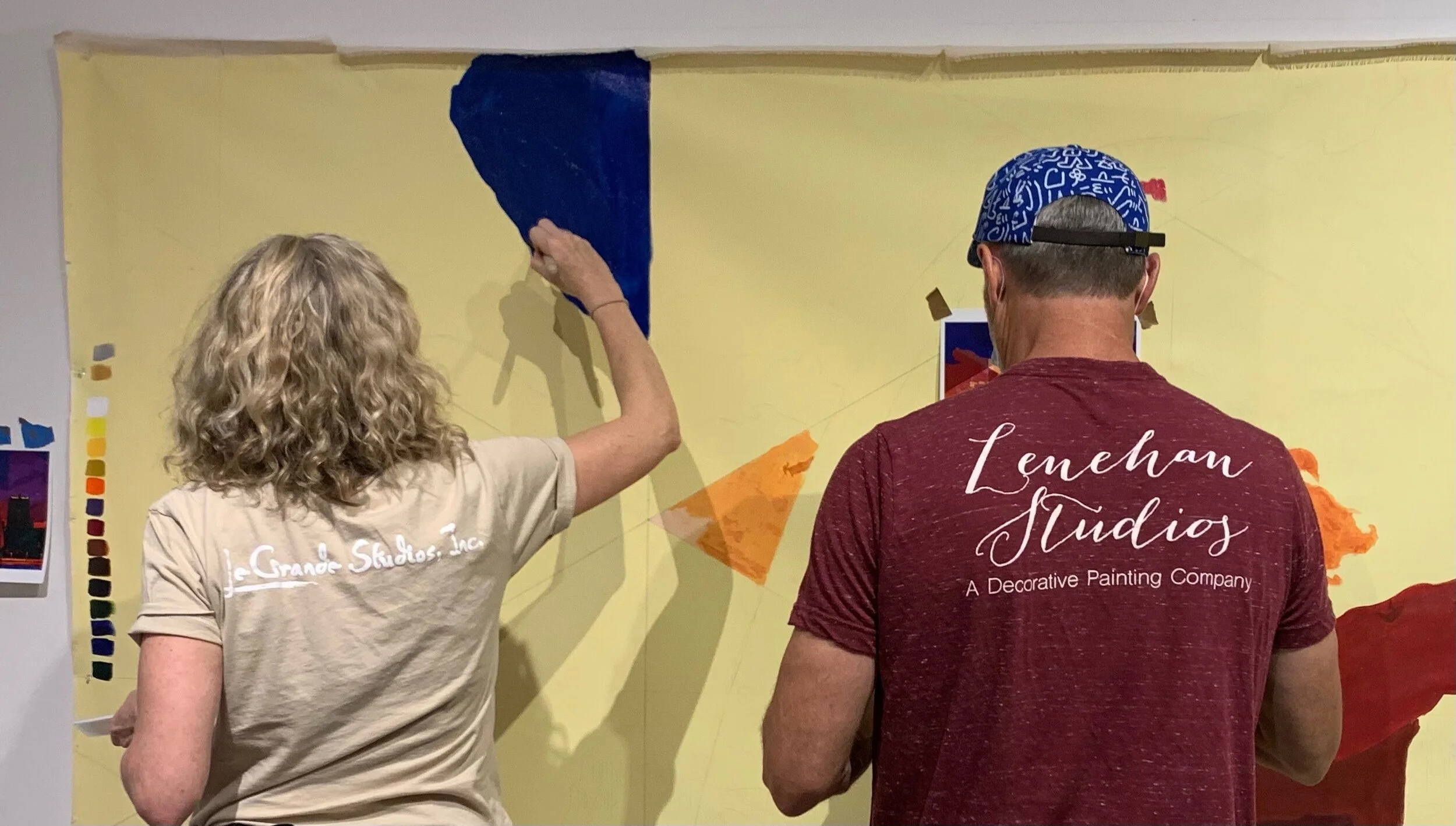 "Storytelling" from Salon St. Louis