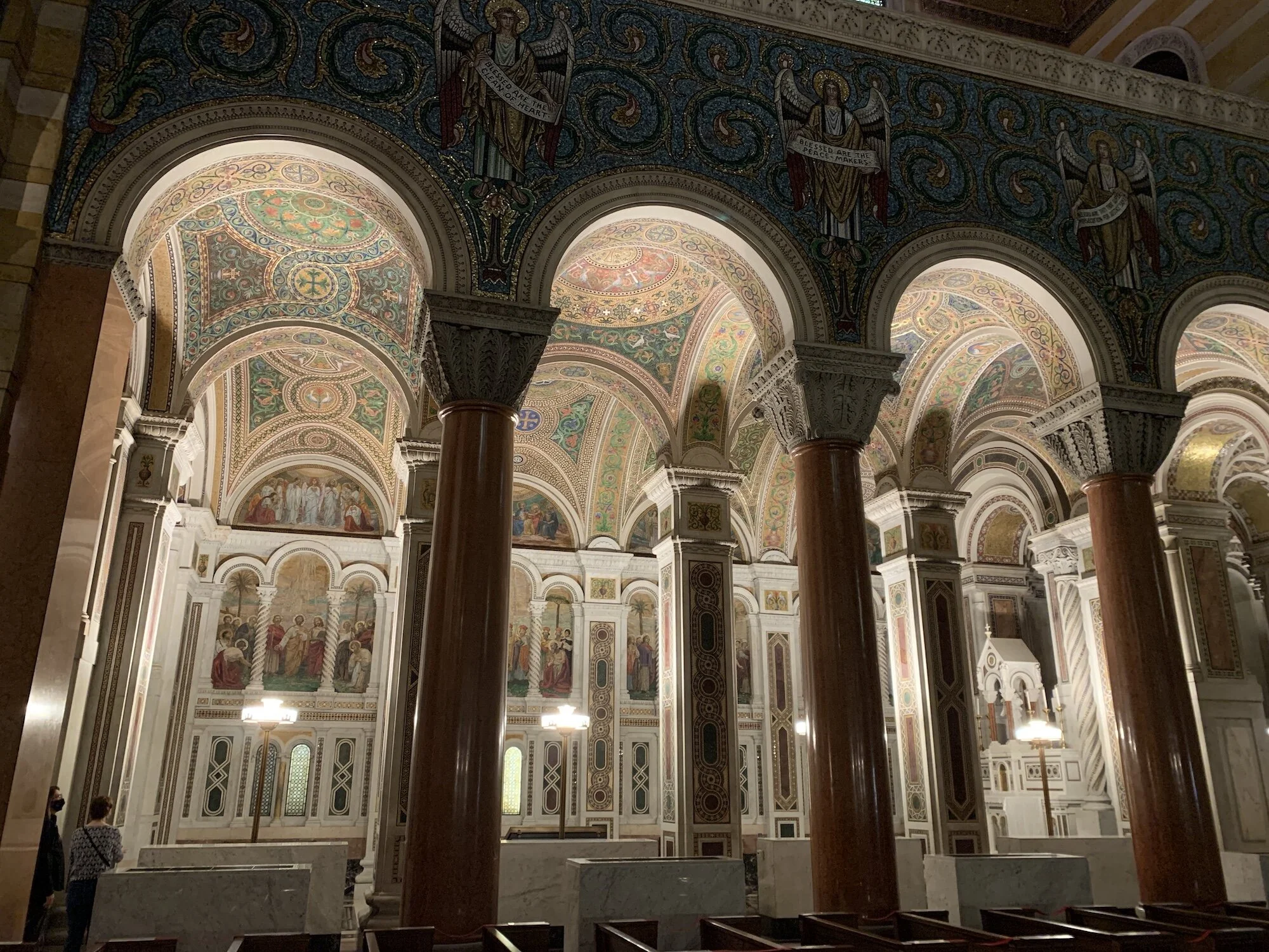 Basilica Cathedral of Saint Louis