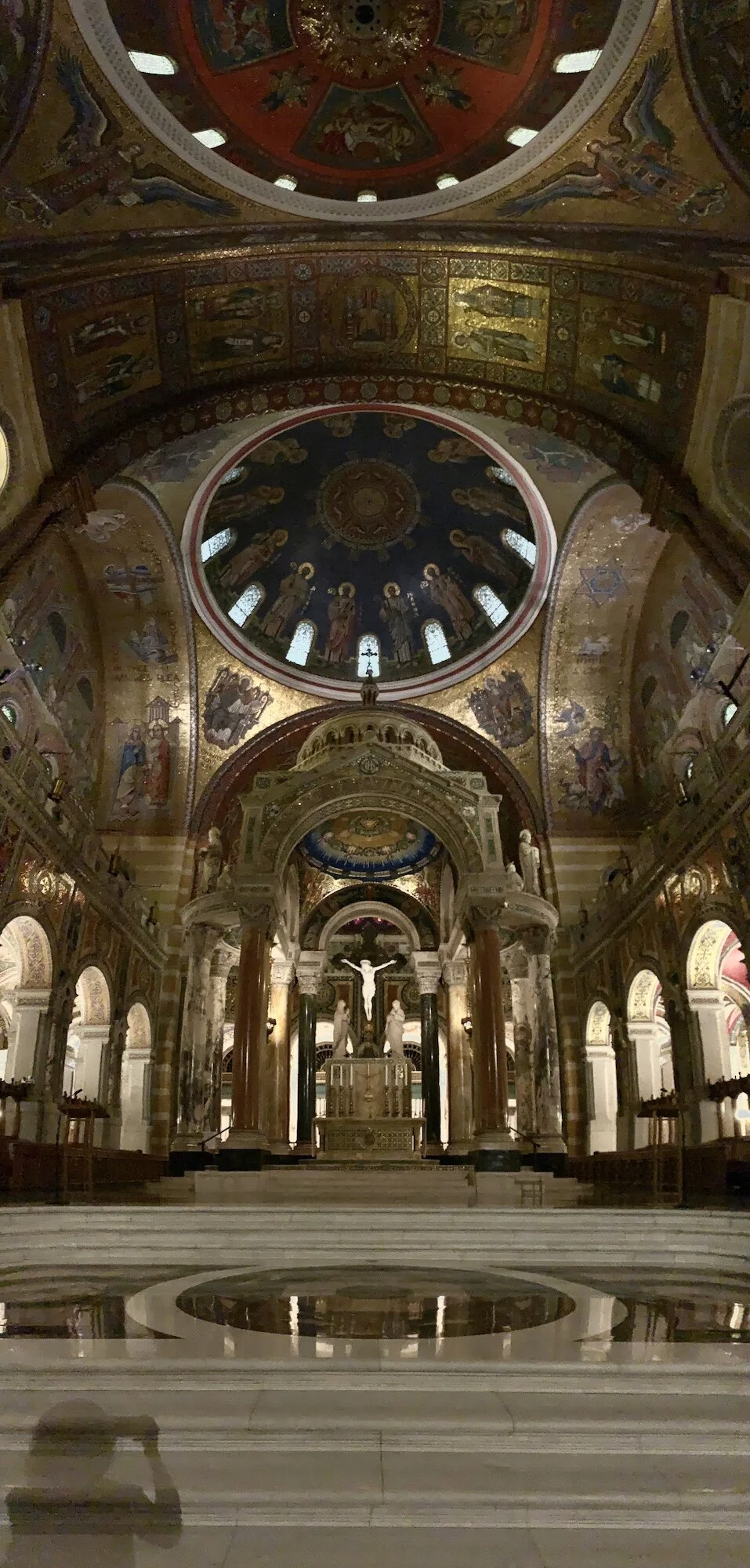 Basilica Cathedral of Saint Louis
