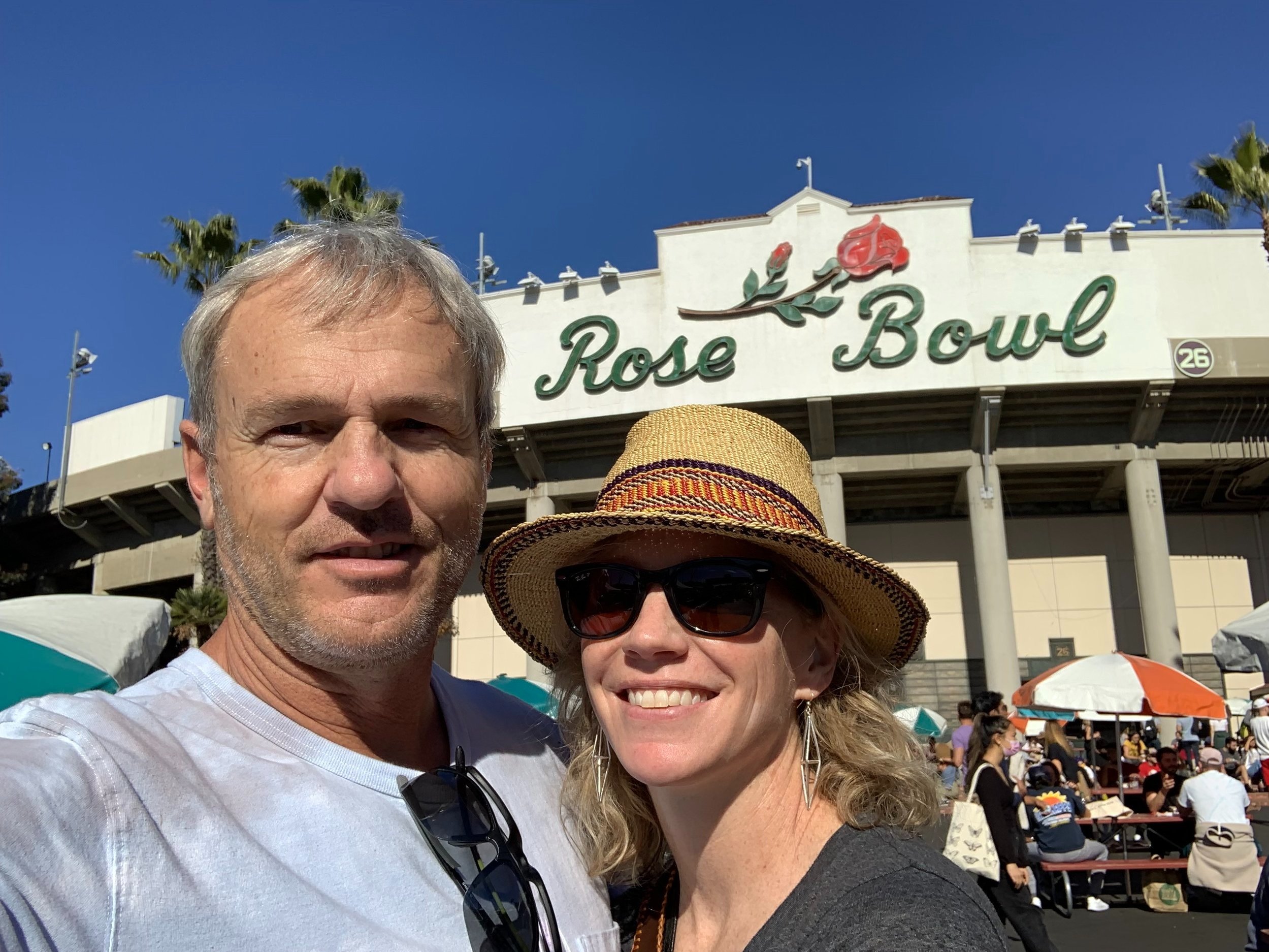 Rose Bowl Flea Market