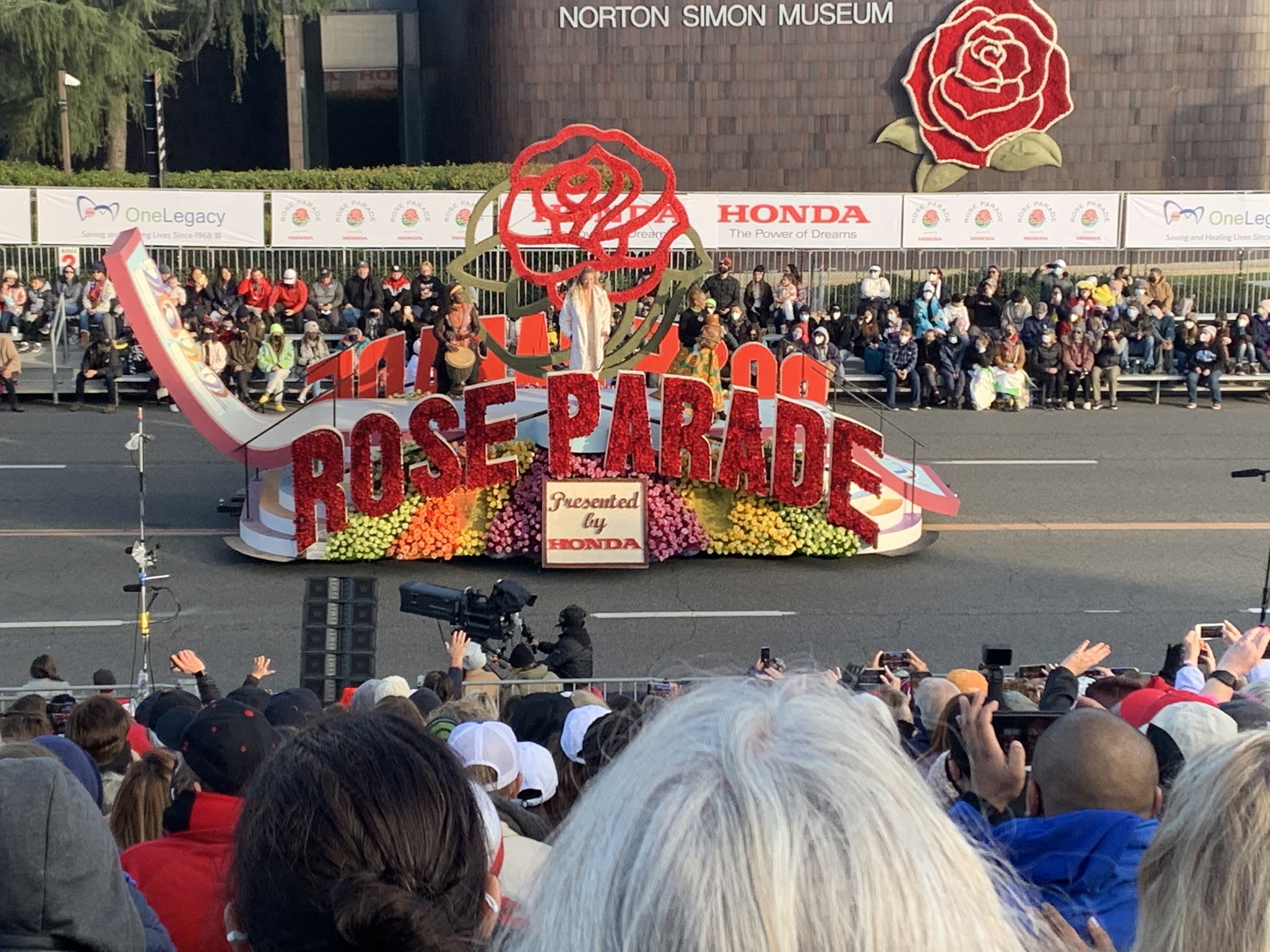 Rose Parade!
