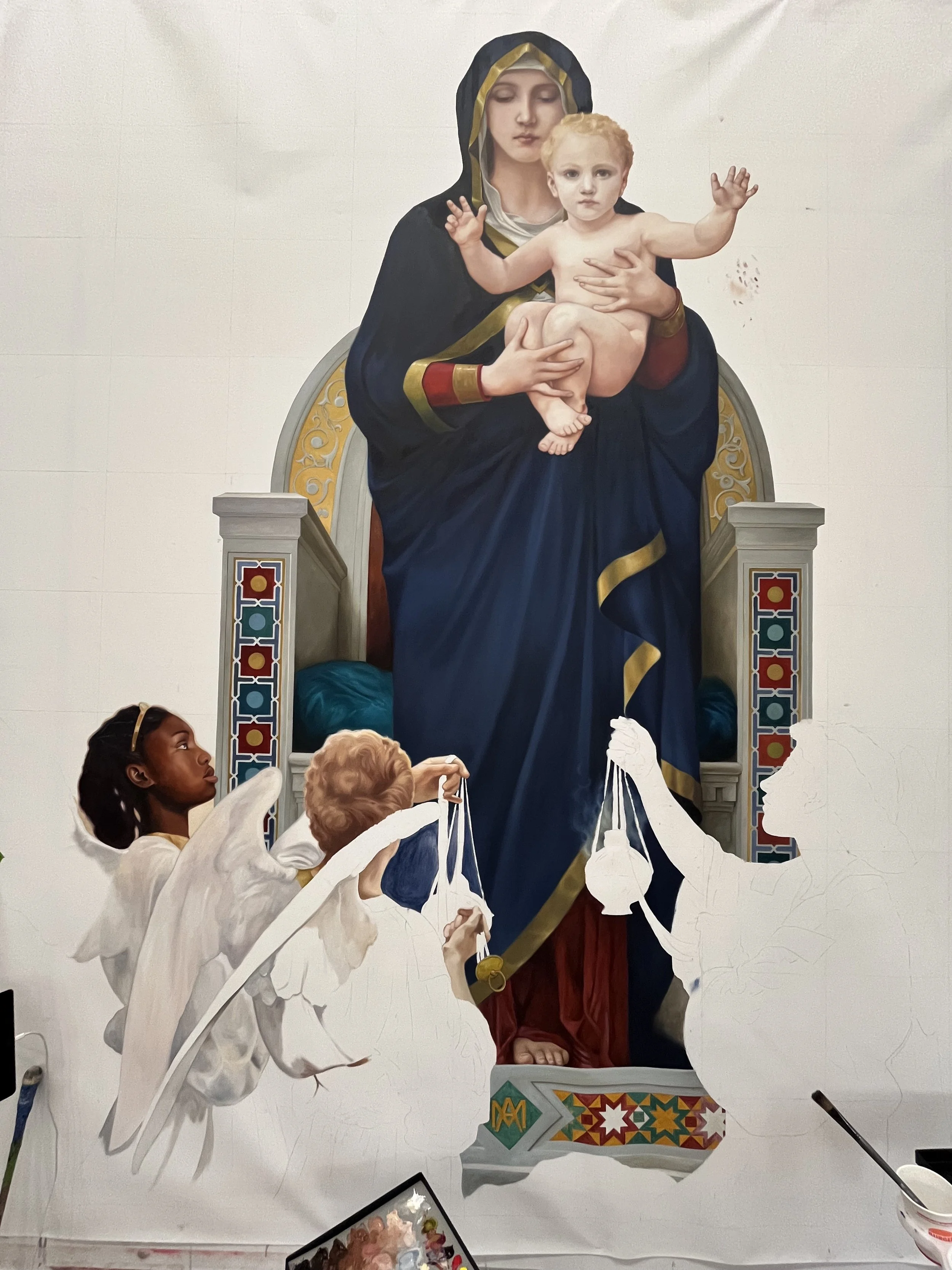 From Hell to the Heavens