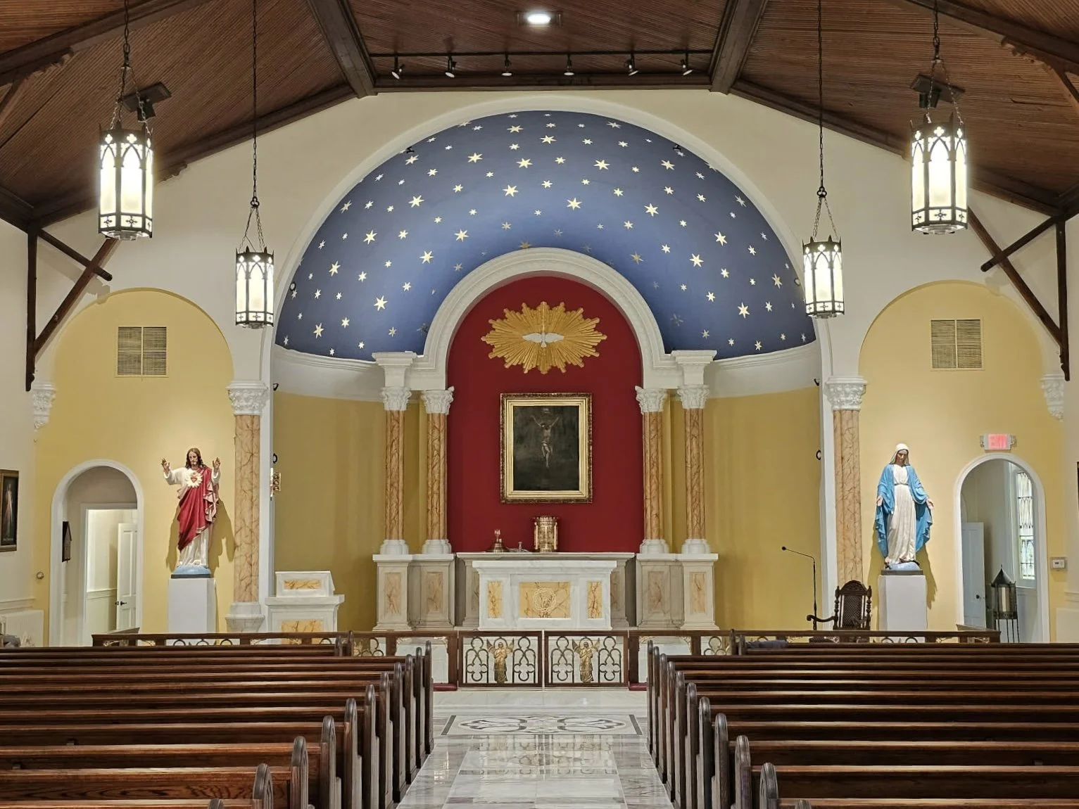 St. John Francis Regis