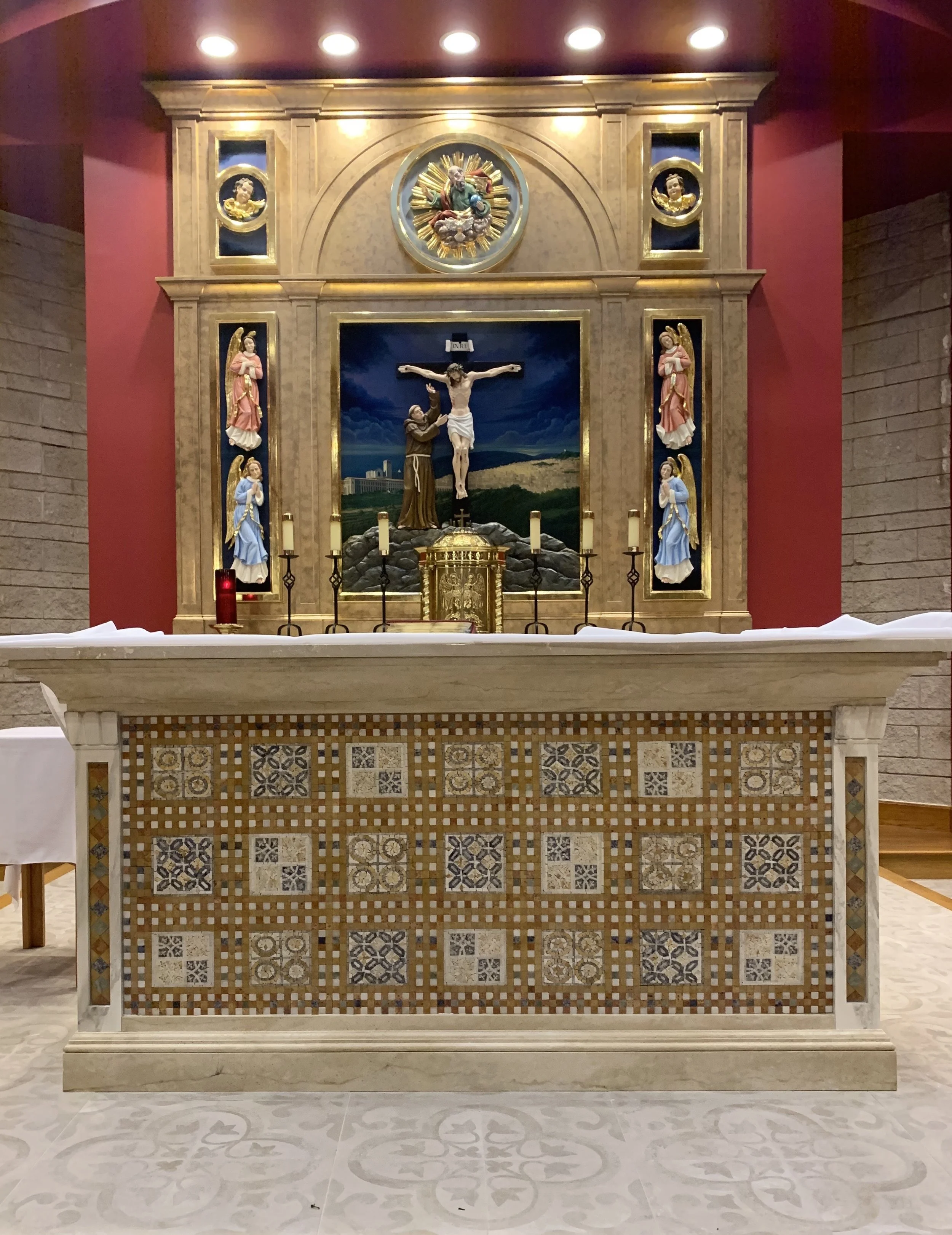 St. Francis of Assisi