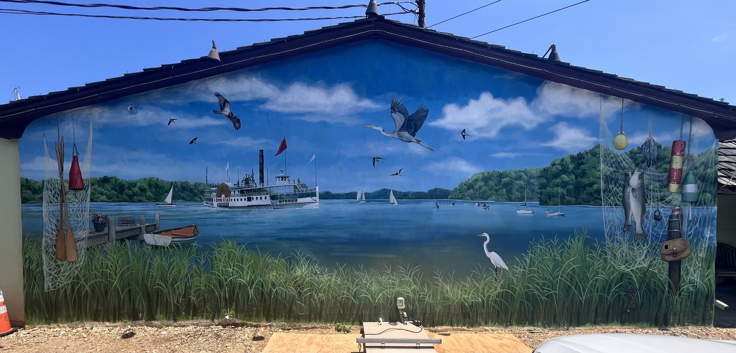 Pirate's Cove Restaurant and Dock Bar