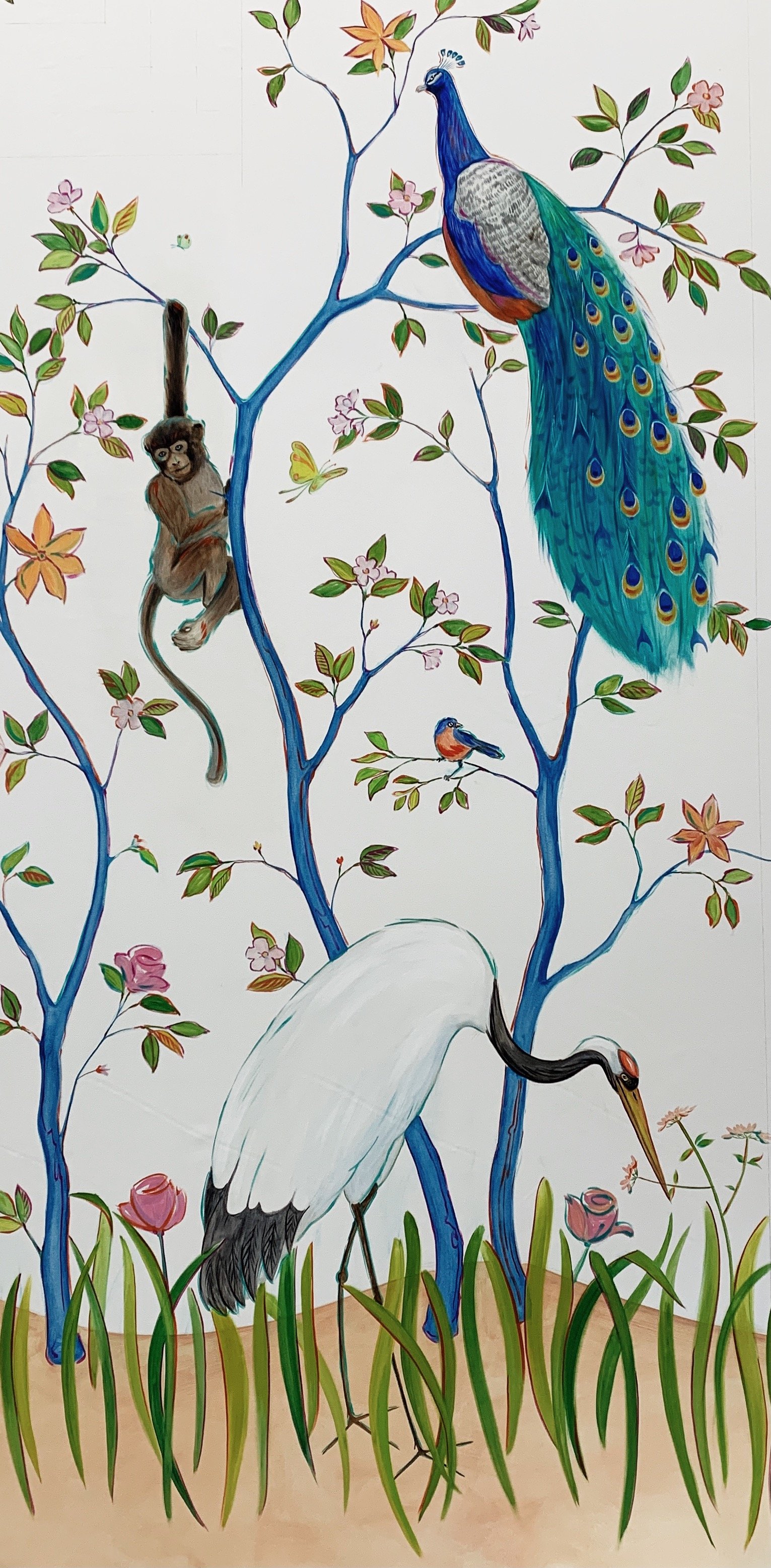 Fantastical Chinoiserie