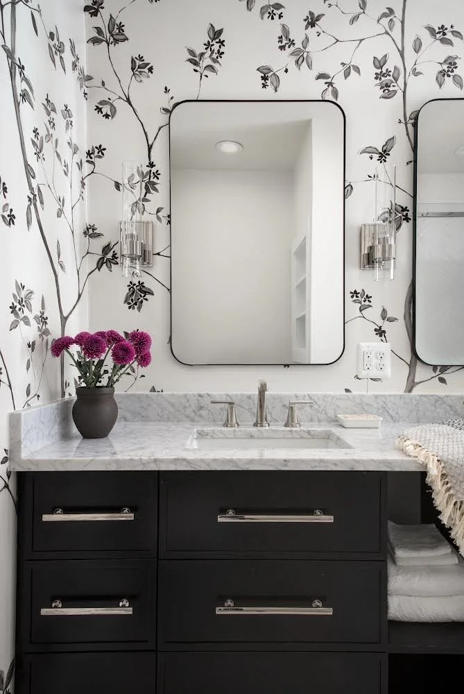 Serene Retreat Powder Bath