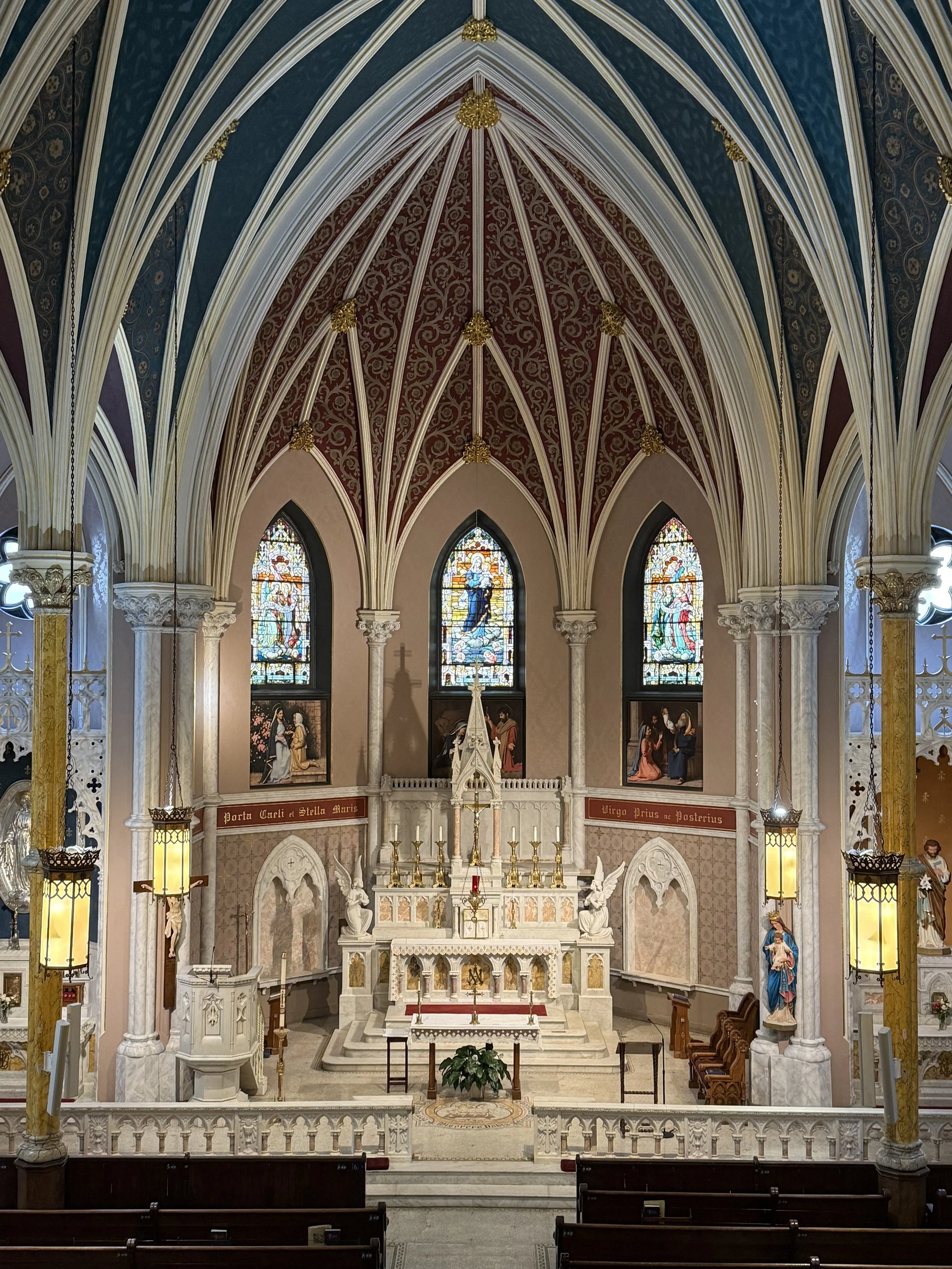 St. Mary Mother of God