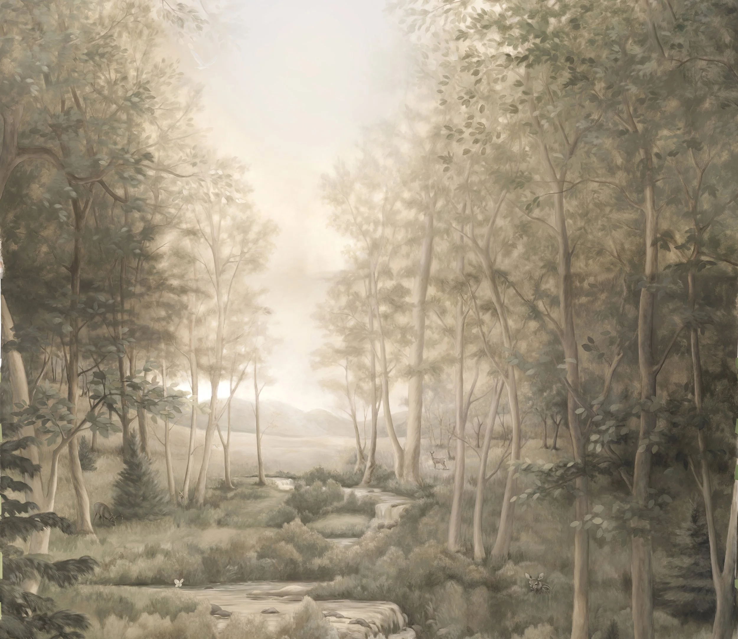 Woodland Landscape-Sepia II.jpeg (Copy)