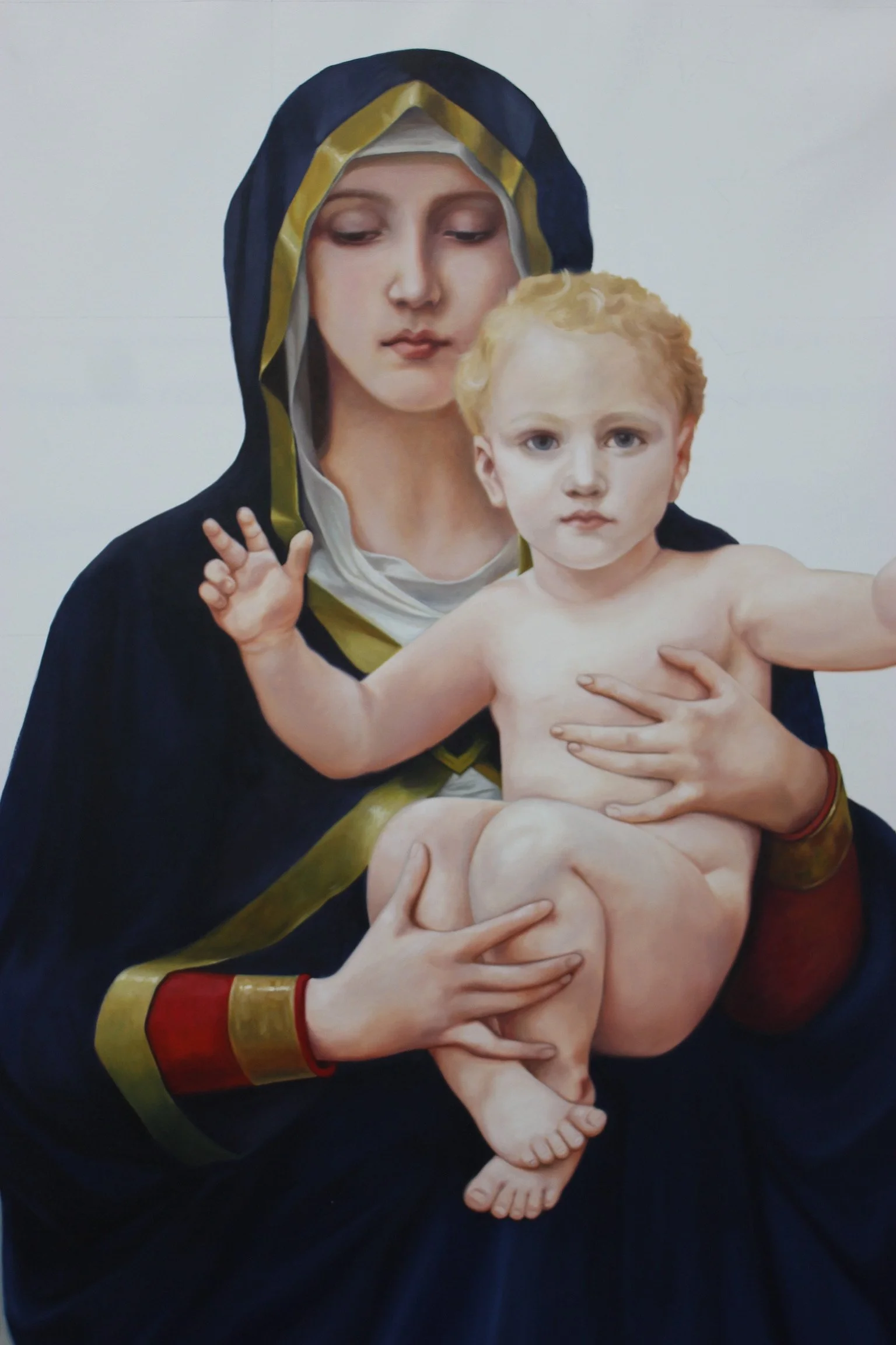 Madonna and Child