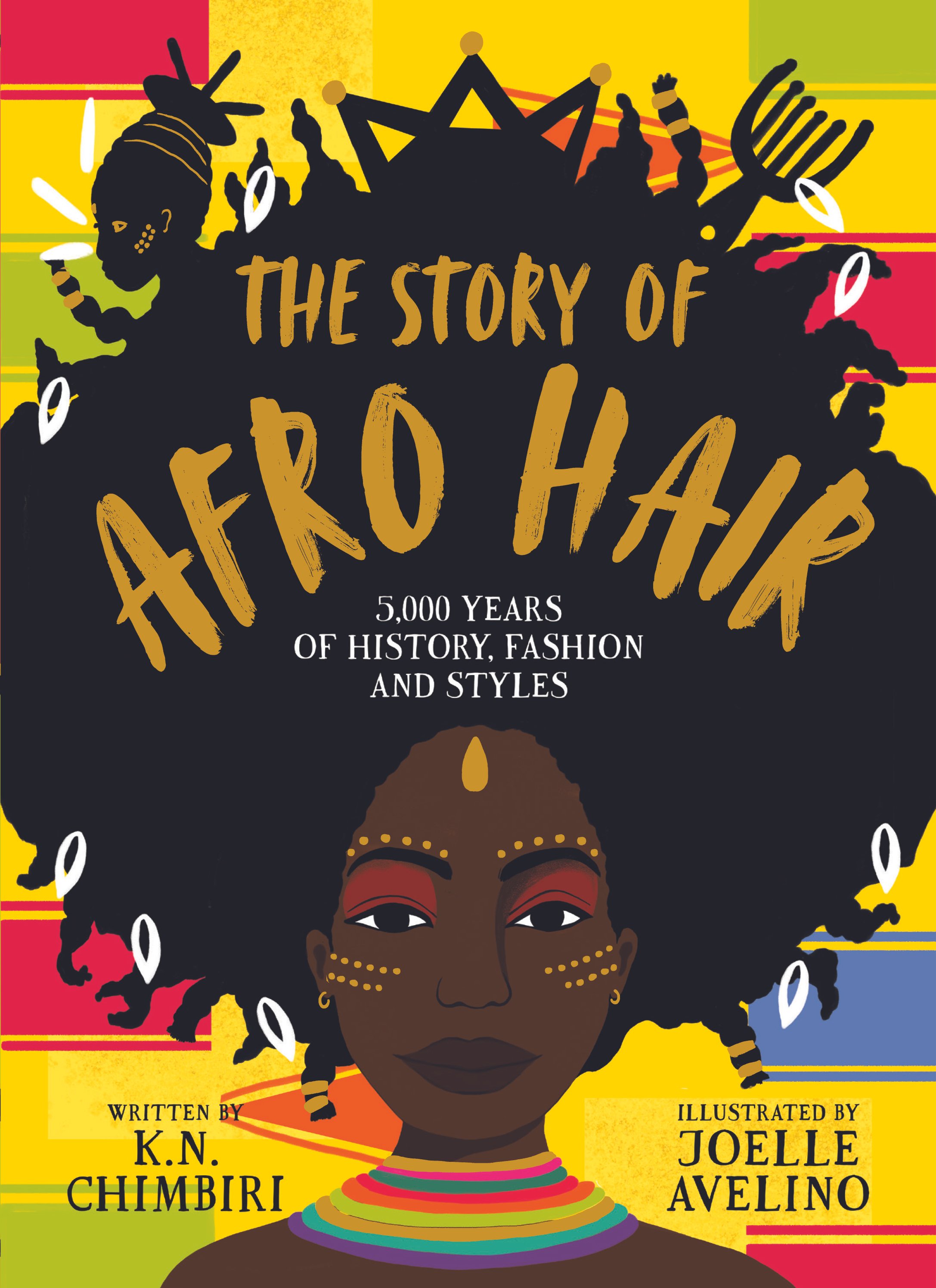 The Story Of Afro Hair