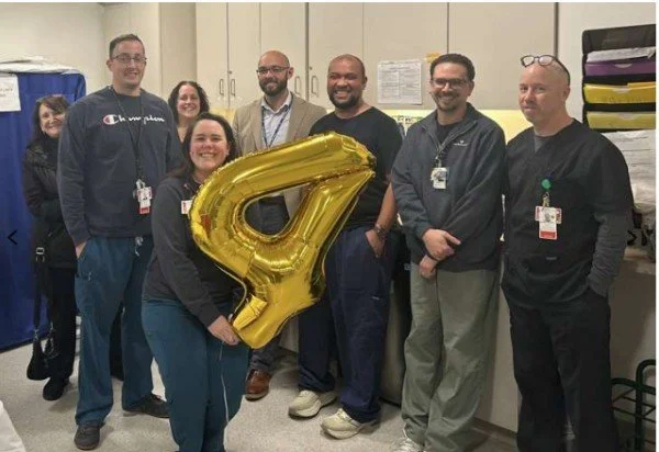 The success of SHARE's Unit Based Teams isn't just about better workflows, improved wait times for patients, or cost savings . . . even if SHARE members are knocking all those things out of the park, and having a better time at work, too. 

UBTs are 