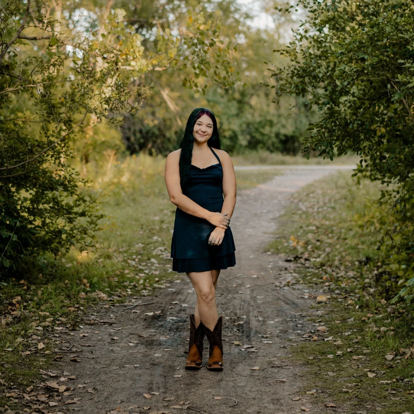 I love all my seniors, but some are a little extra special. Kylie and I traveled quite a bit together over the last few years, and she has proven to be a leader in our youth ministry. Her story already is unique, and God still has many more pages to 