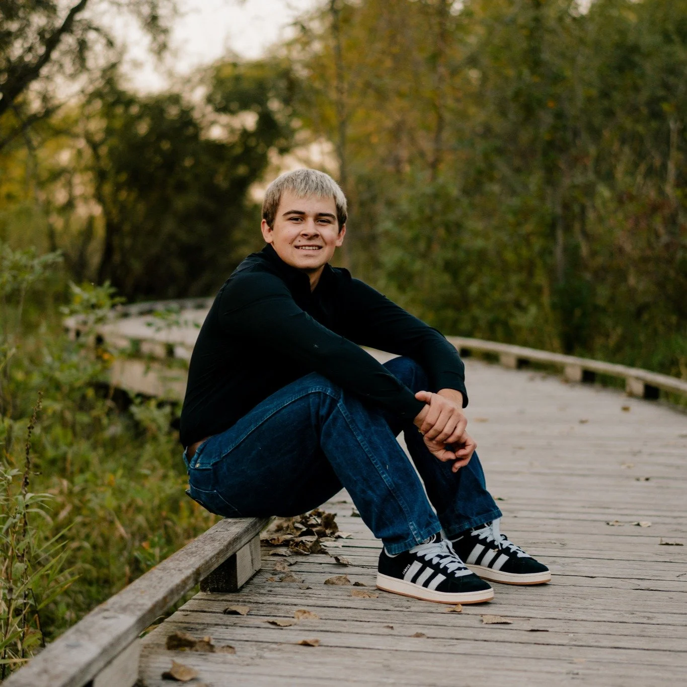Zane has been one of &quot;my kids&quot; since early elementary school. It's hard for me to accept that it's Zane's last year under my ministry - especially since he's become such a leader. Church will not be the same without him... But that makes me