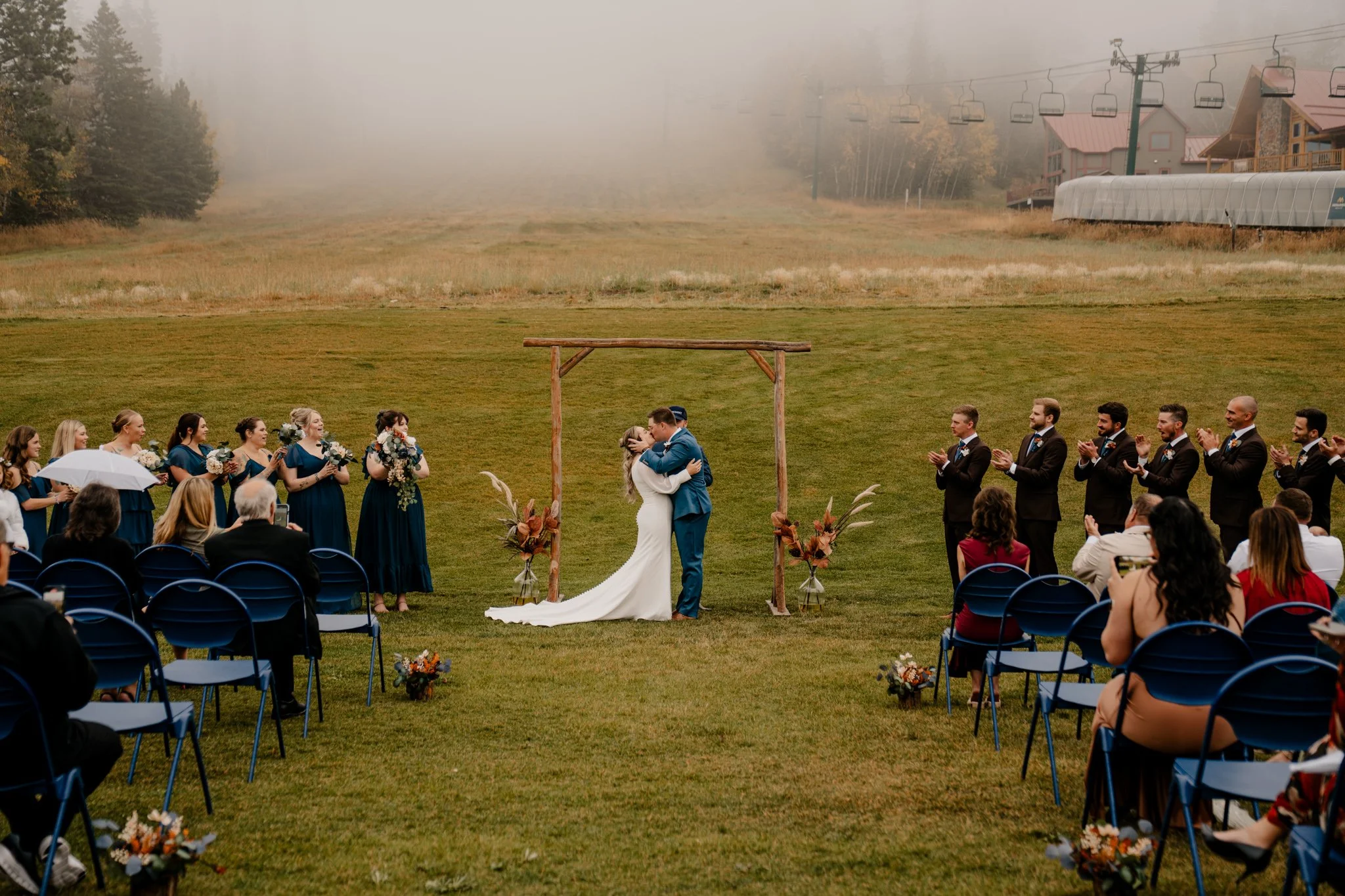 Congratulations, Lexi &amp; McCoy! We wish you nothing but the best. Thank you for letting us be behind the scenes on your very special day.