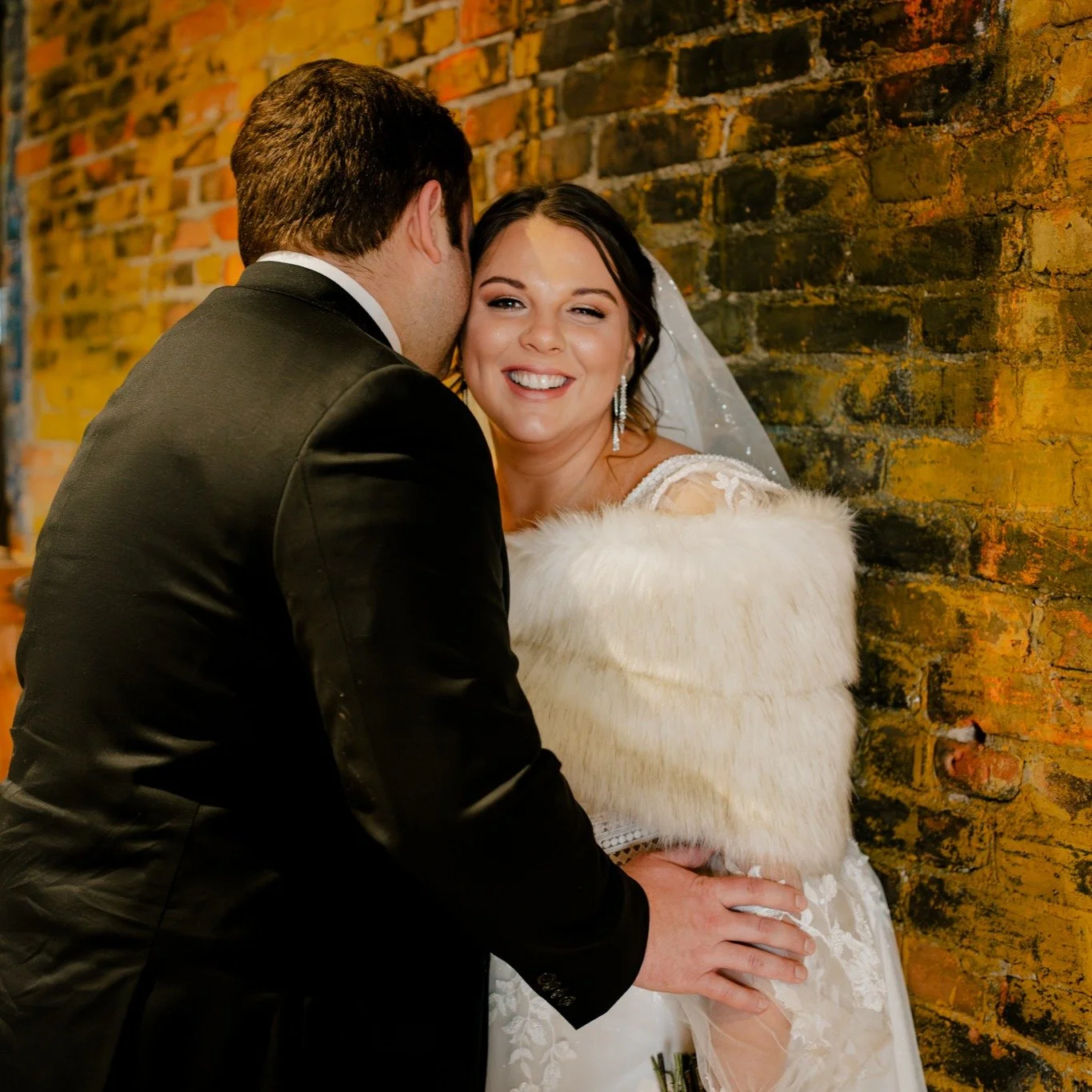 I love that weddings allow me to meet so many special people. If I've ever worked with you, thank you endlessly for your kindness and friendship.