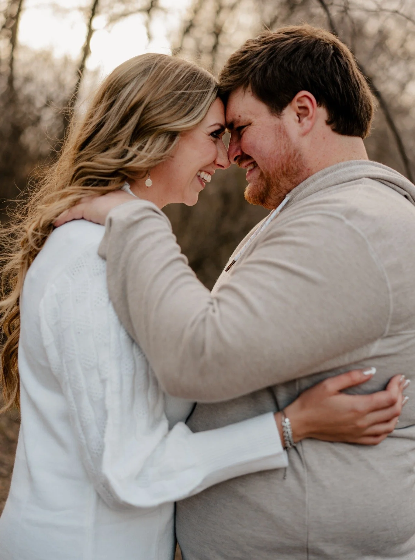 I really love getting to know my couples before their wedding day. I love hearing about their love story, their dreams for their wedding day, and the plans they have for their future together. Lexy and Gage, I'm so excited for your future!