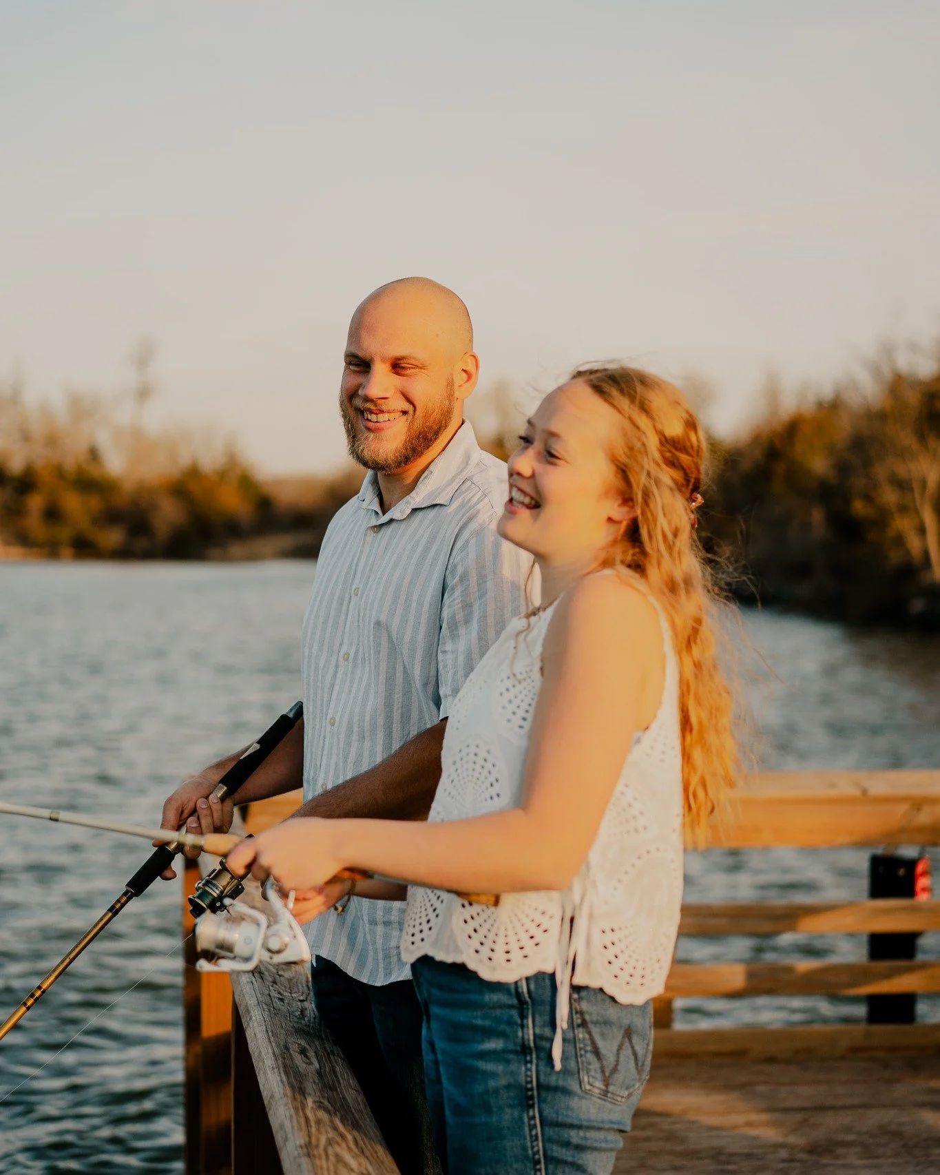 I am so excited about this summer's wedding line up - including Zane and Grace's sweet special day.