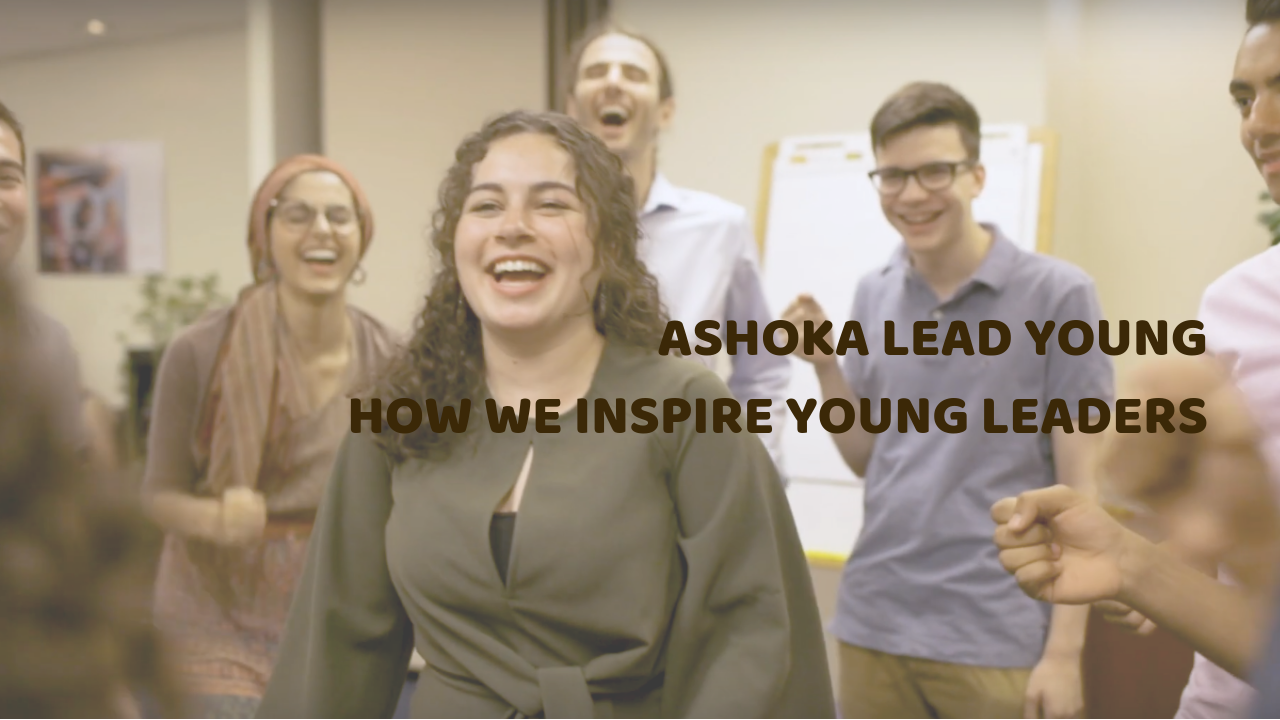 For Young People — Changemaker Communities