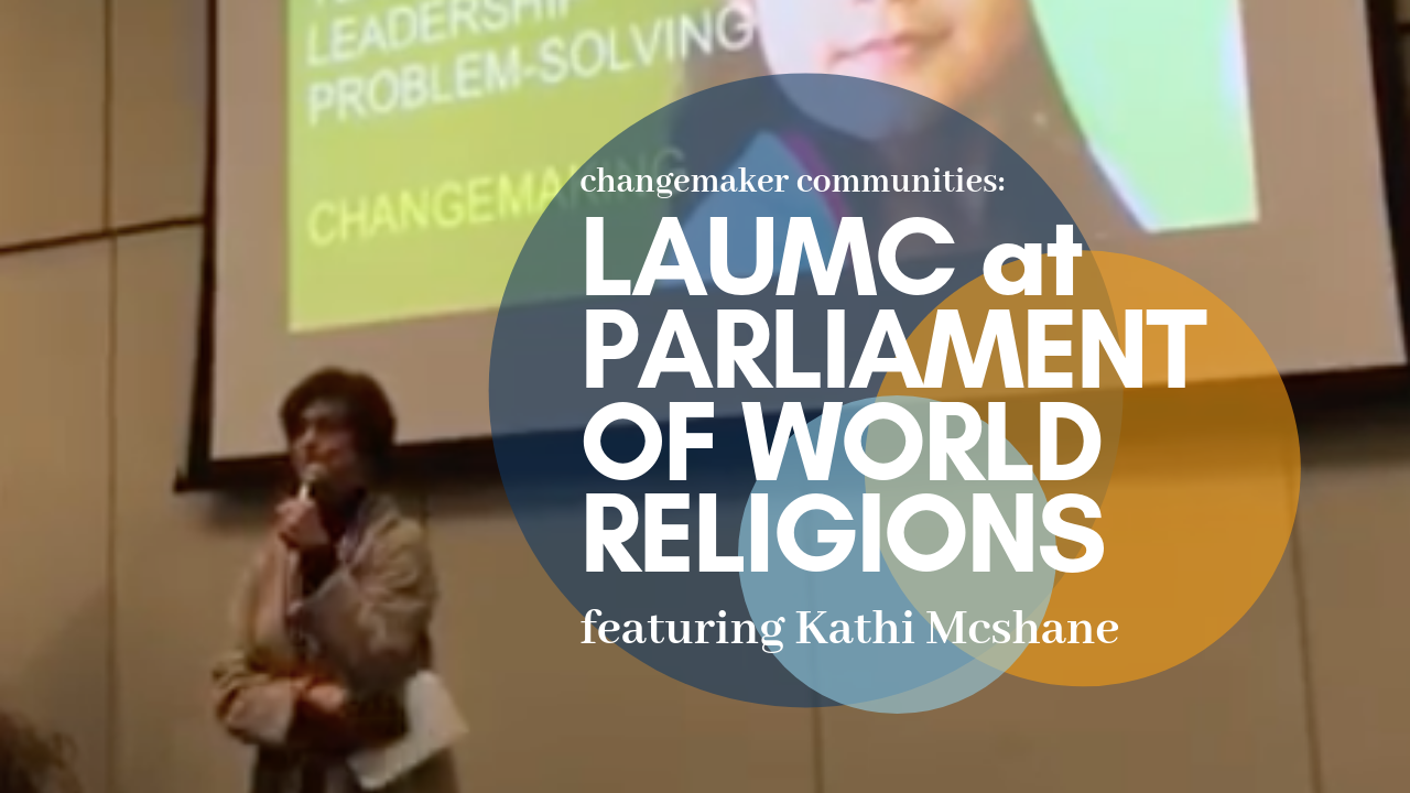 How a Methodist Pastor is Re-imagining Faith Through Changemaking