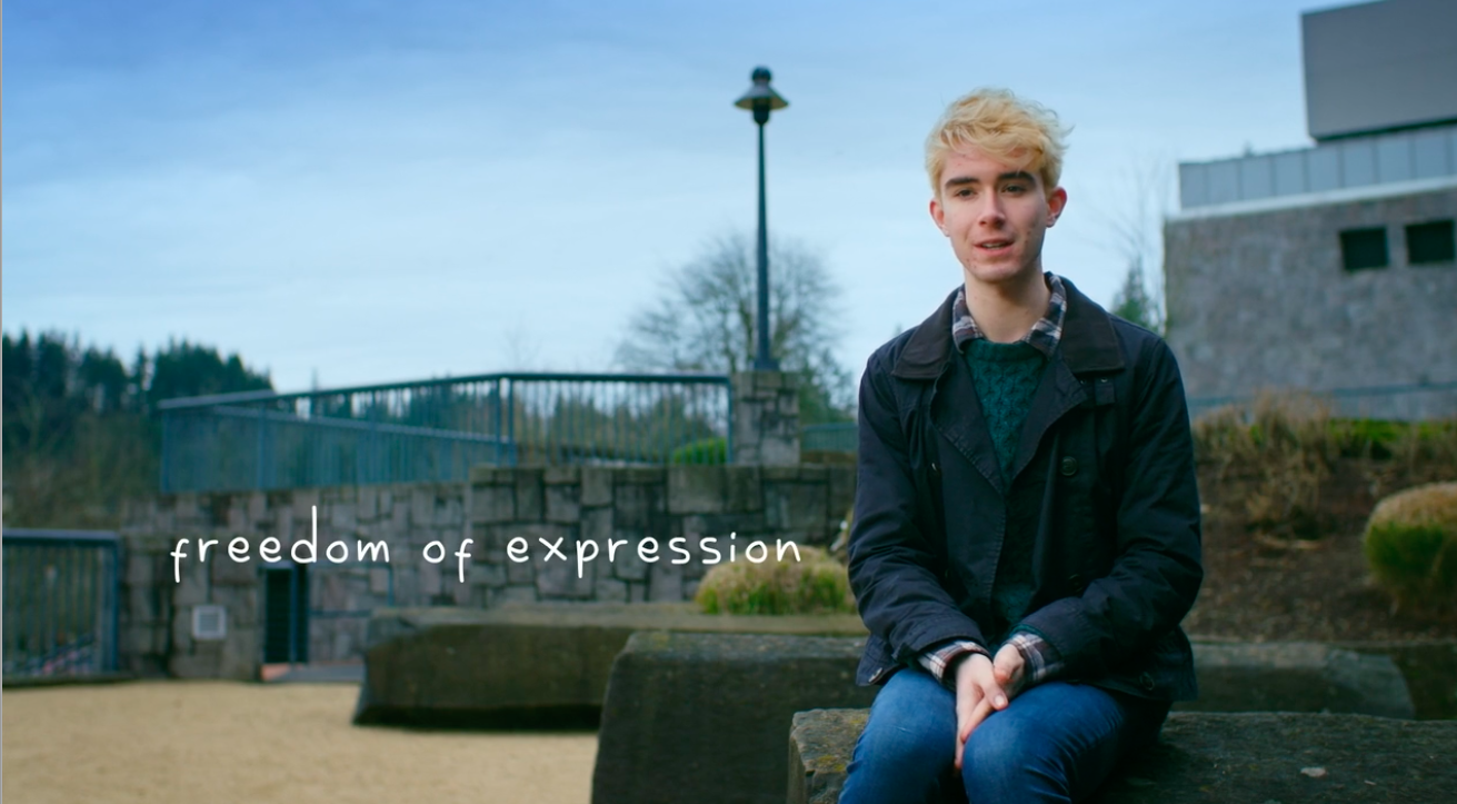 Becoming Who I Am
