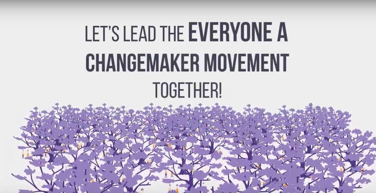 Ashoka: Everyone a Changemaker (Animated)