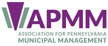 APMM - Association for Pennsylvania Municipal Management