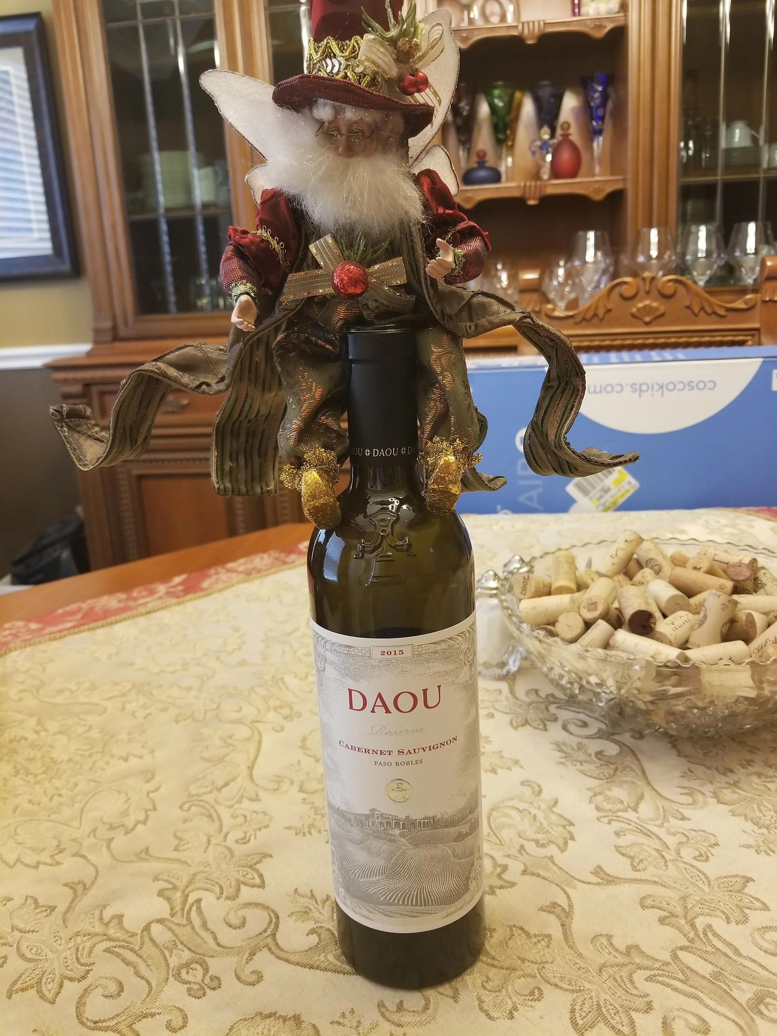 2015 Daou Cabernet Sauvignon Reserve Review