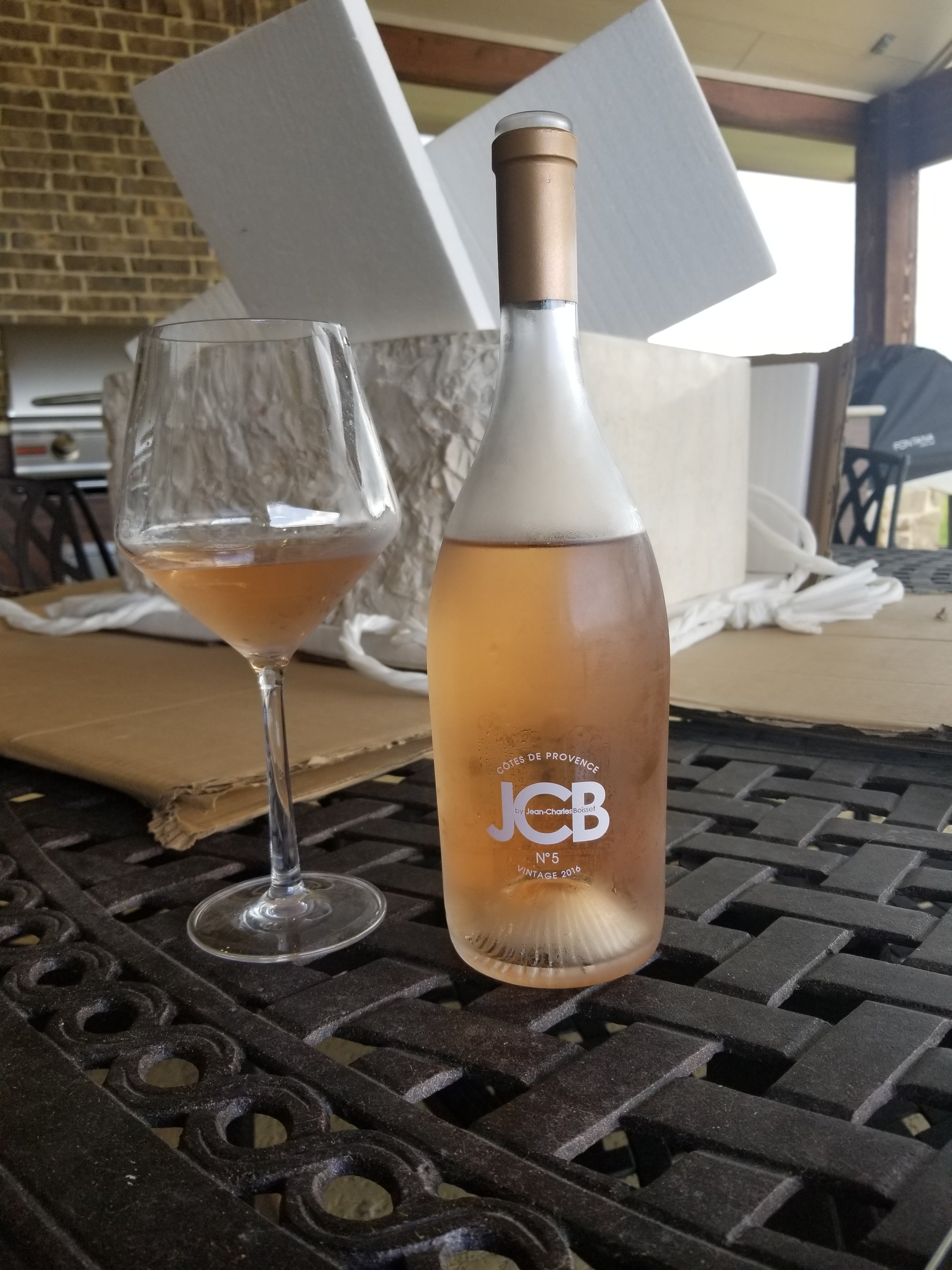 2016 JCB No. 5 Rose Review