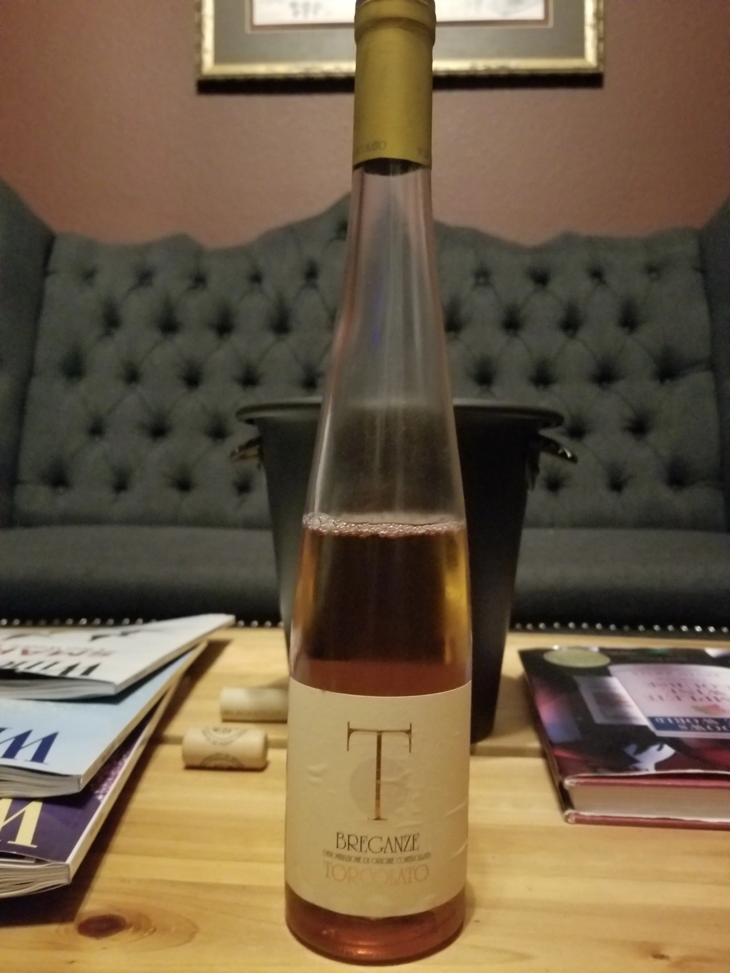 2009 Breganze Torcolato Review