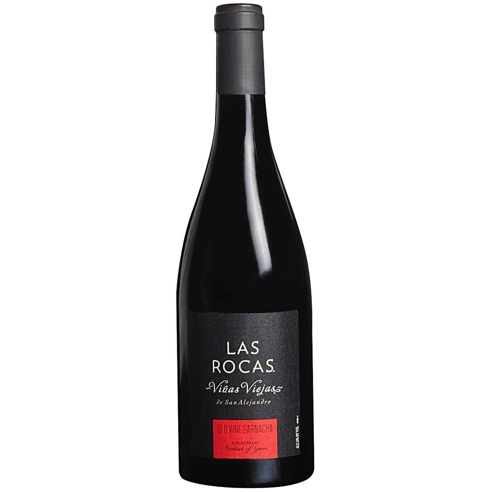 2012 Las Rocas "Old Vine" Grenache Review